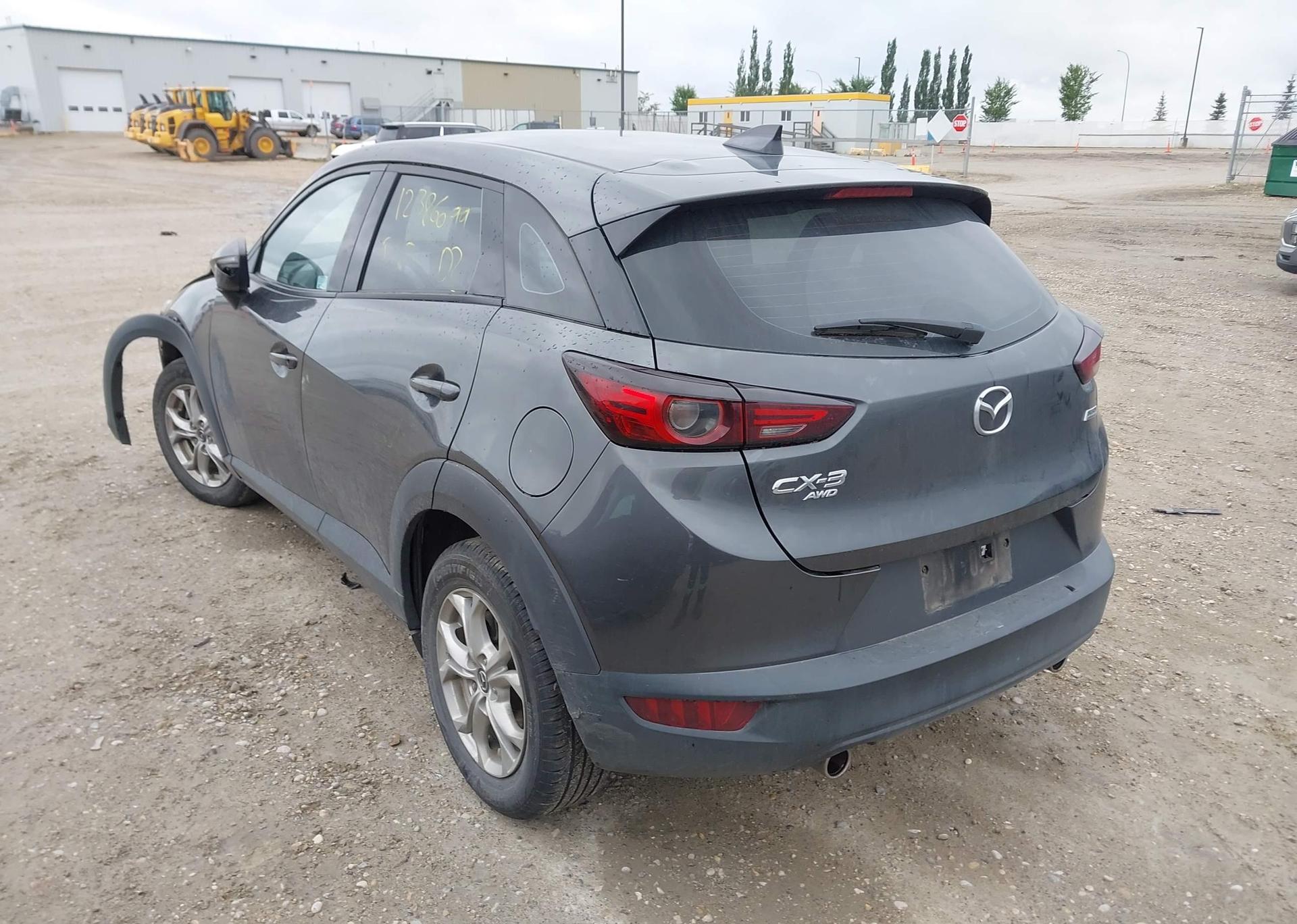 2019 MAZDA CX-3 TOURING
