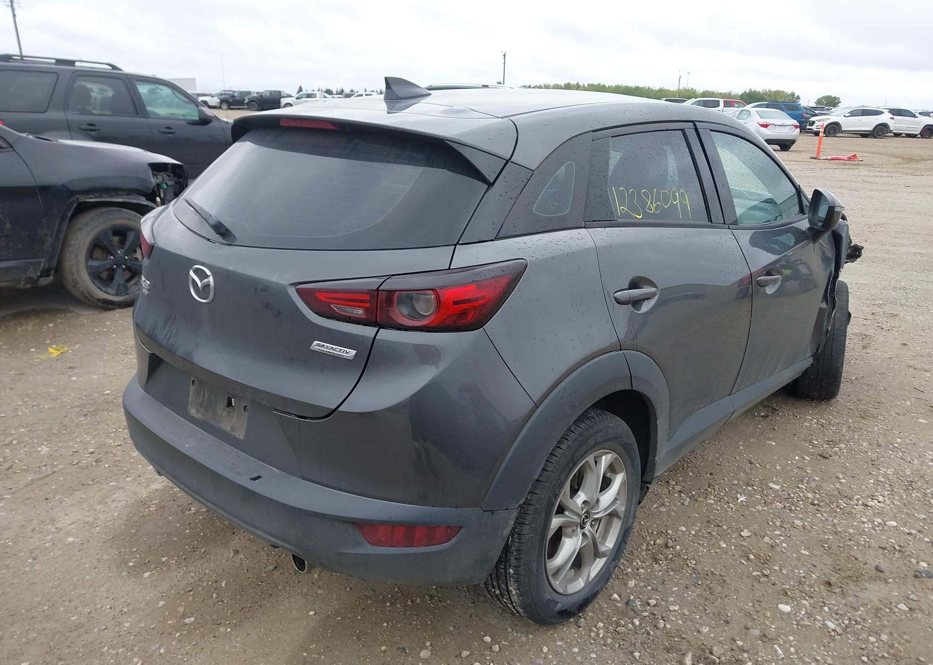 2019 MAZDA CX-3 TOURING