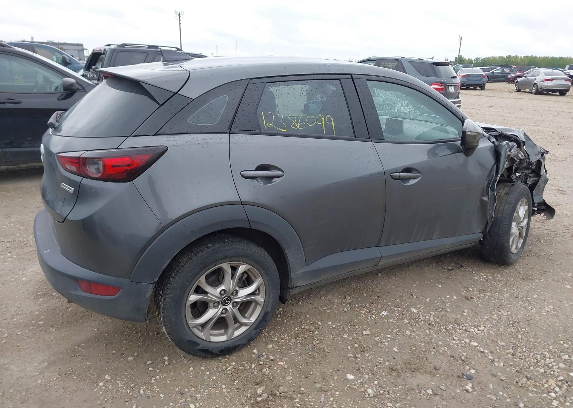 2019 MAZDA CX-3 TOURING