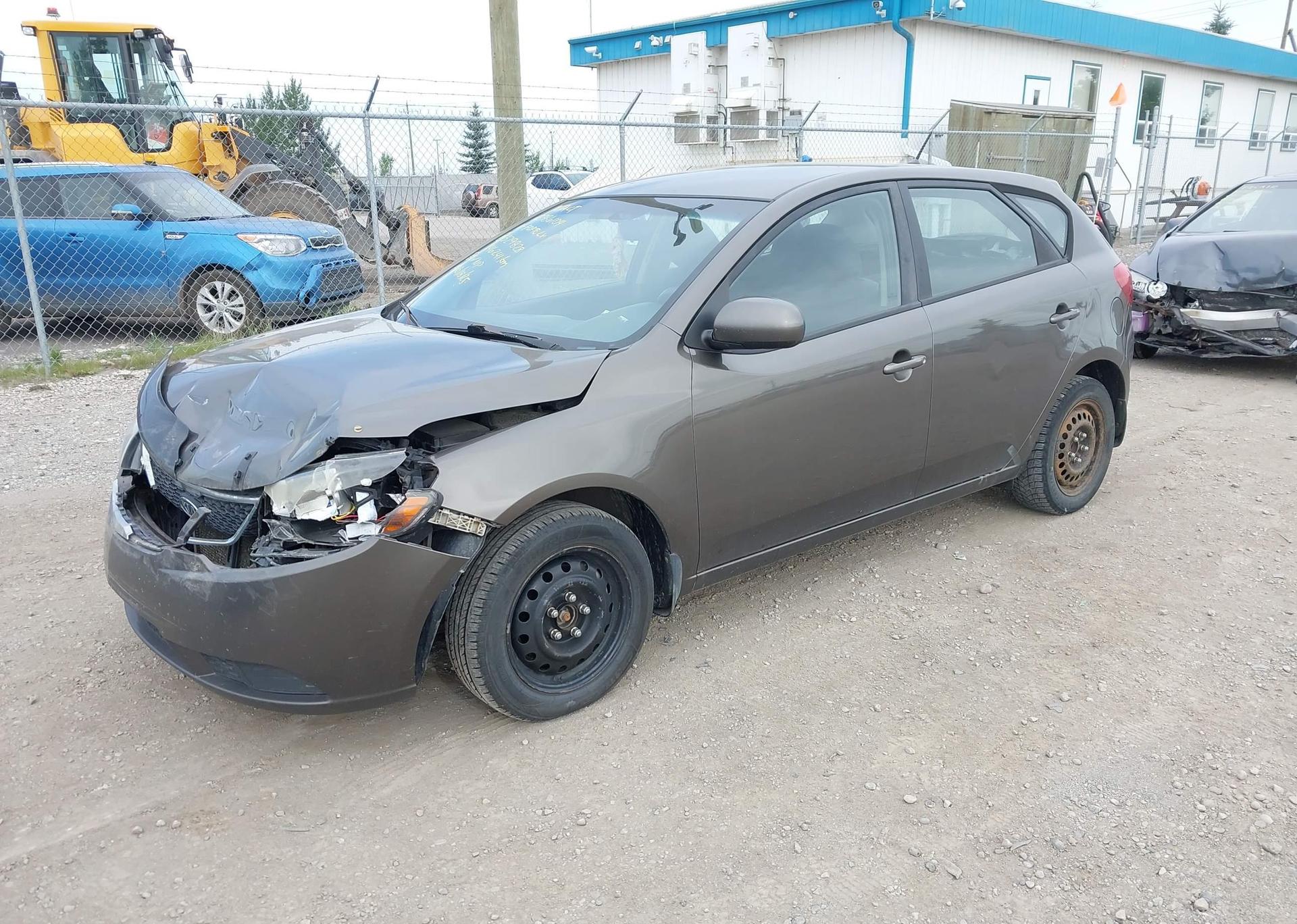 2011 KIA FORTE LX