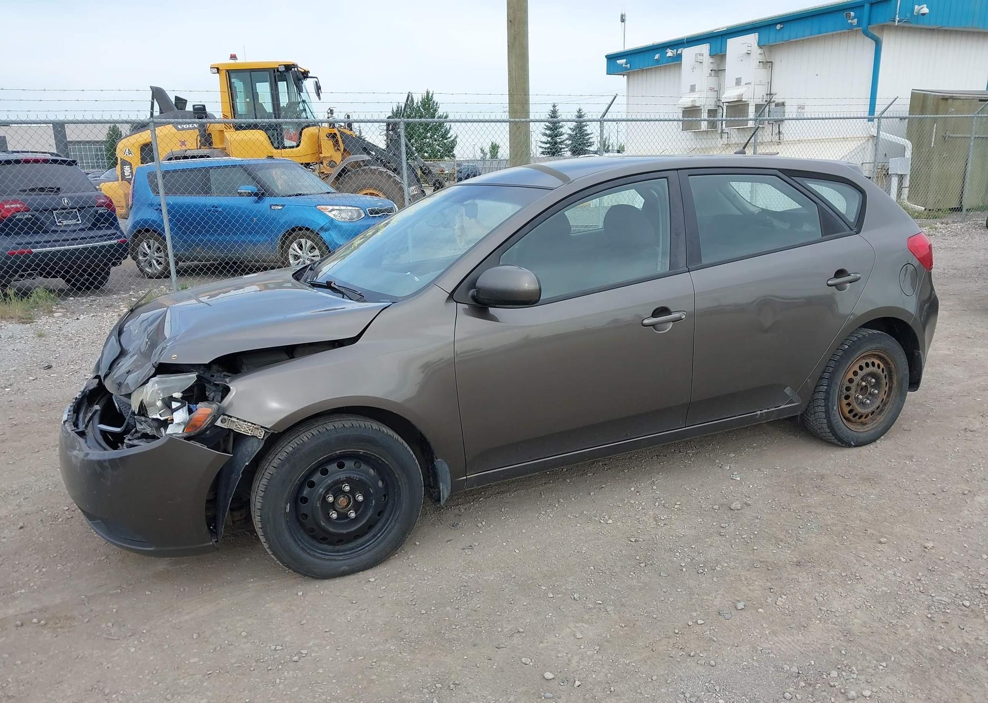 2011 KIA FORTE LX