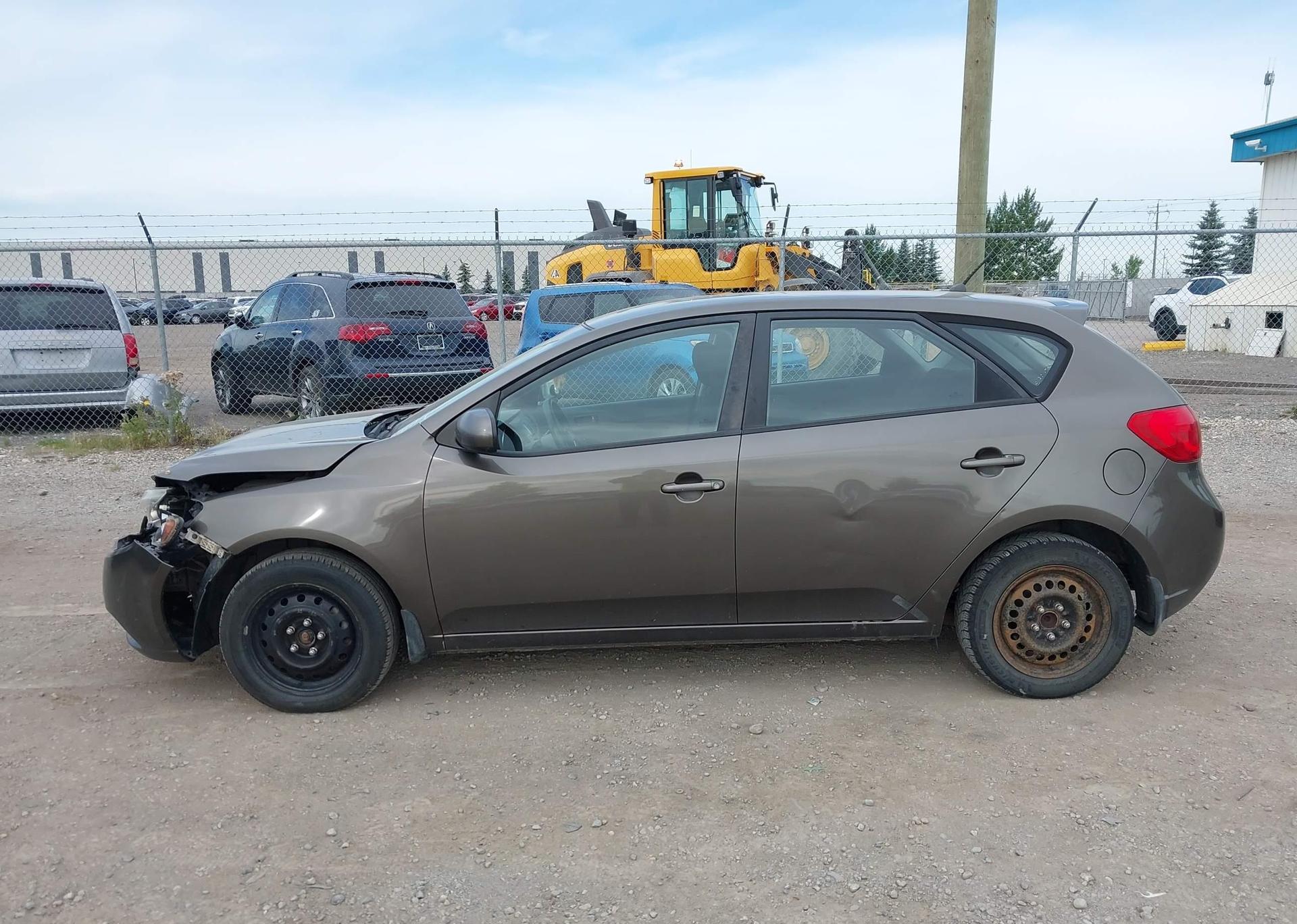 2011 KIA FORTE LX