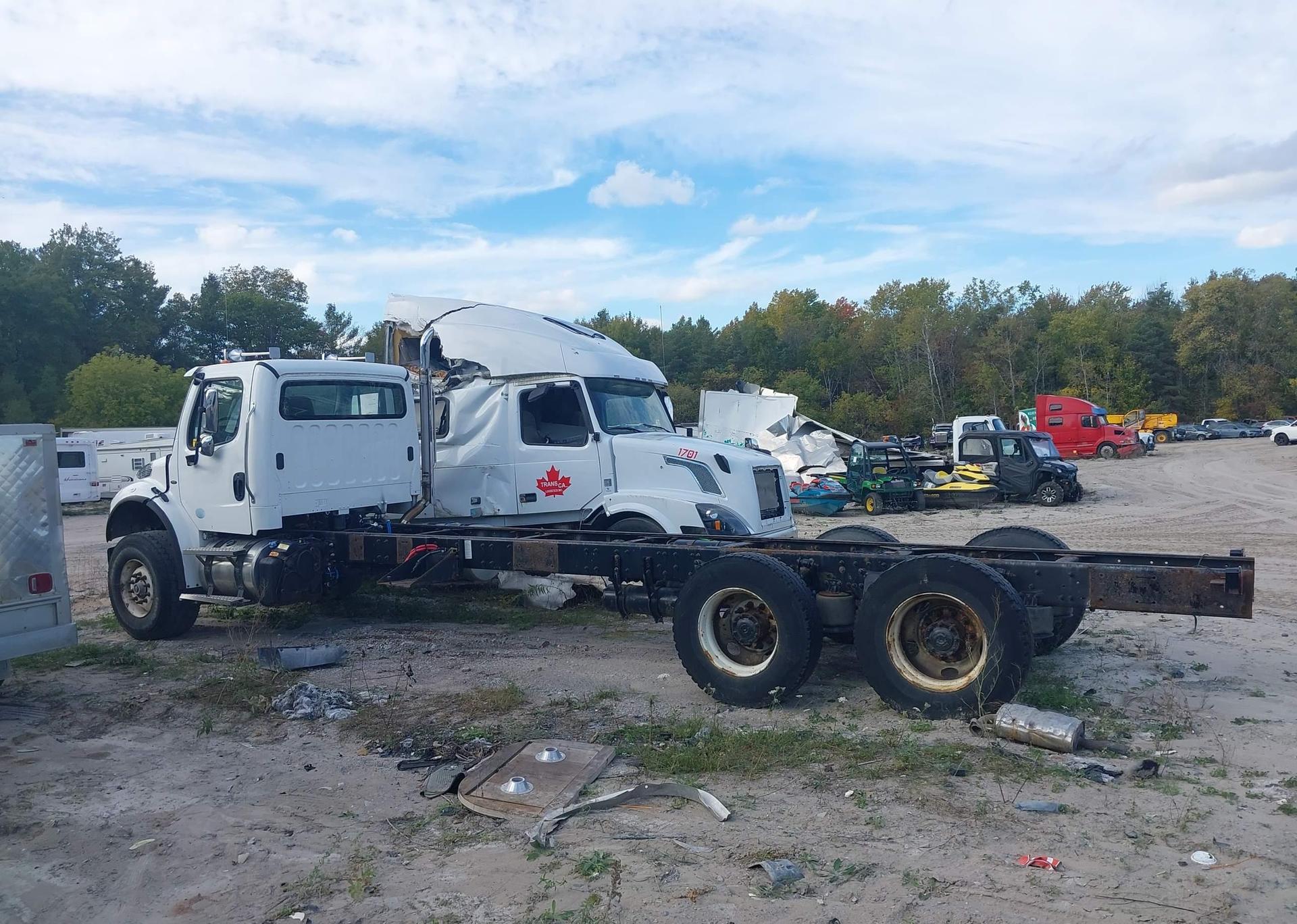 2021 FREIGHTLINER M2 106