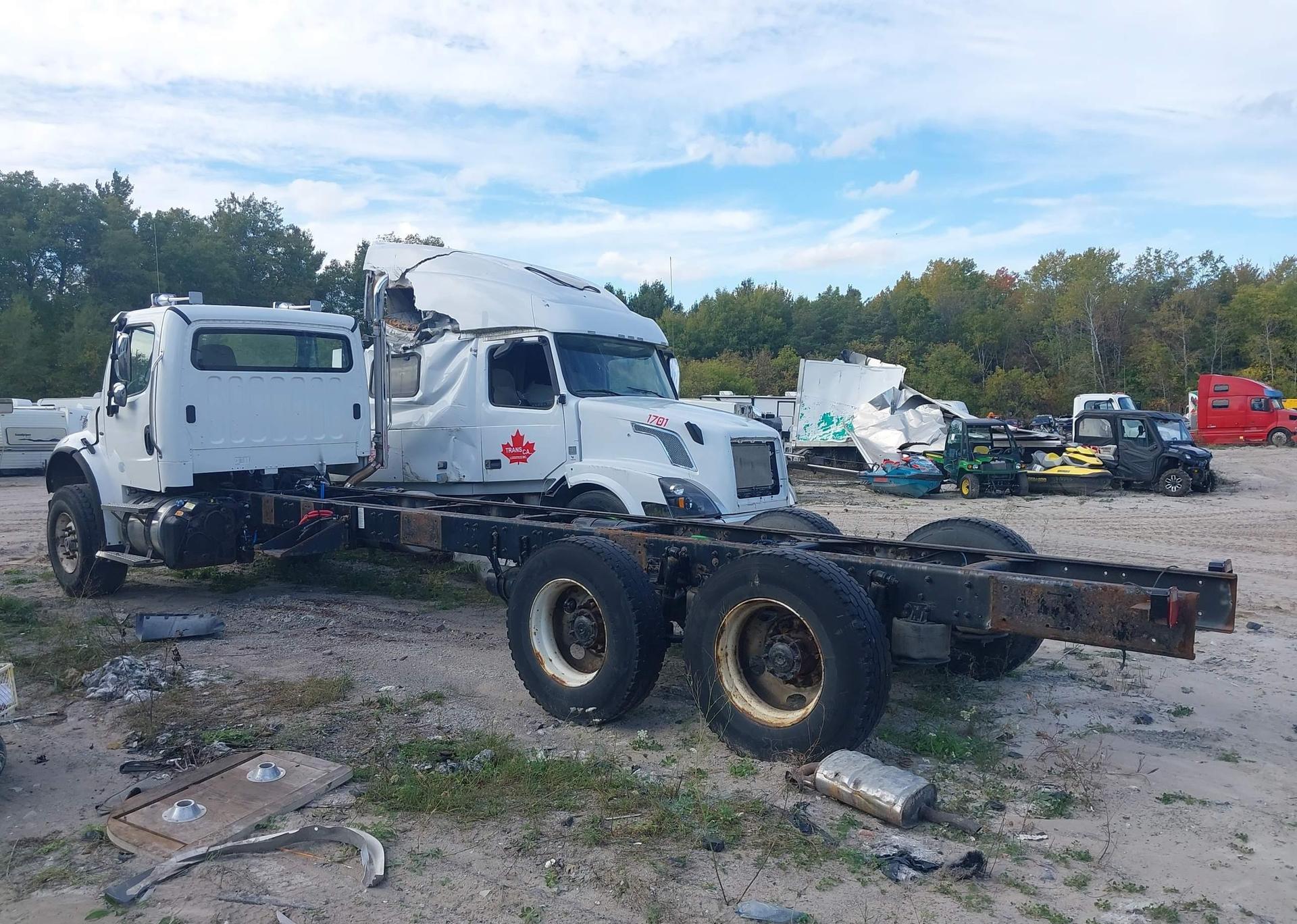 2021 FREIGHTLINER M2 106