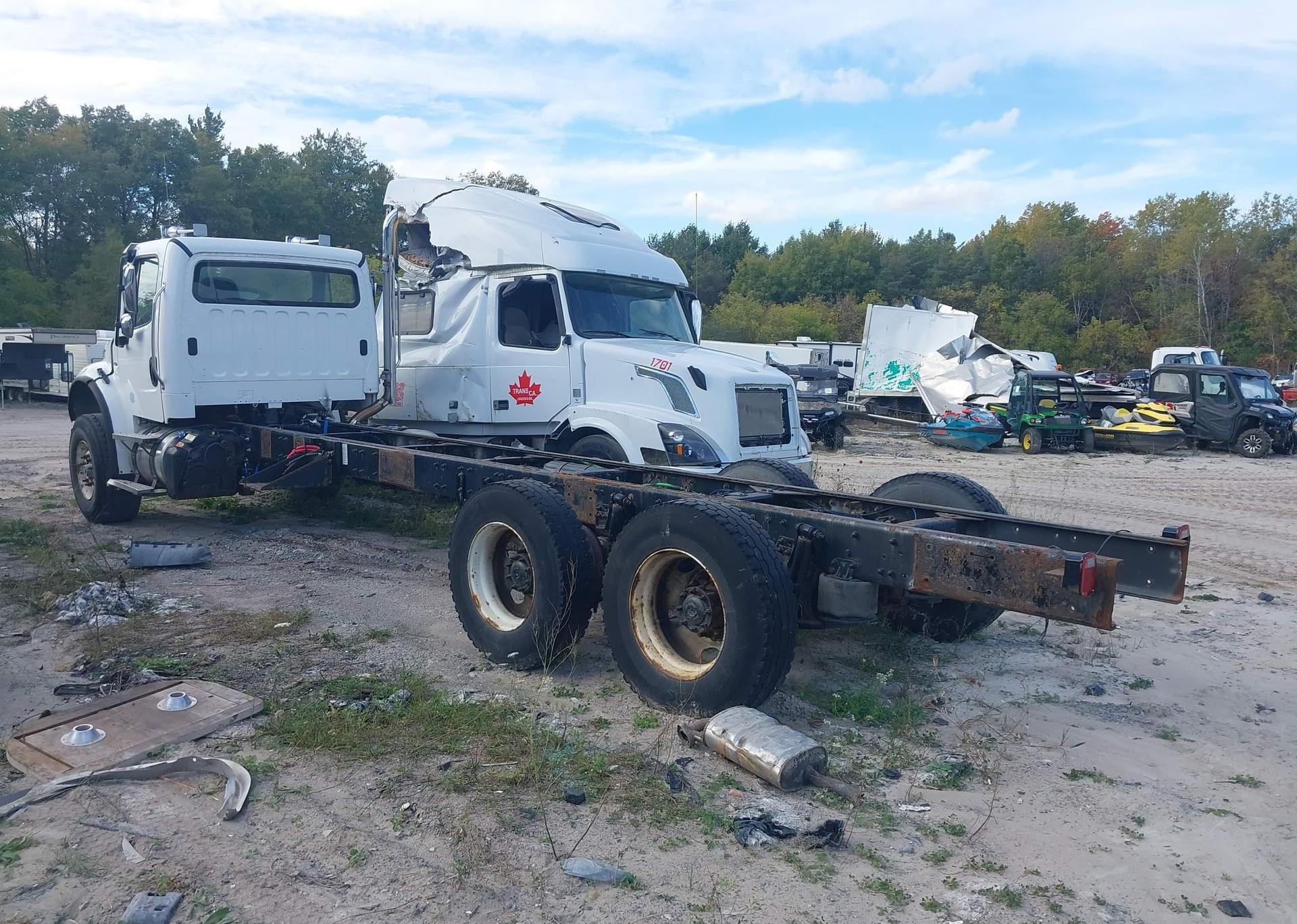 2021 FREIGHTLINER M2 106