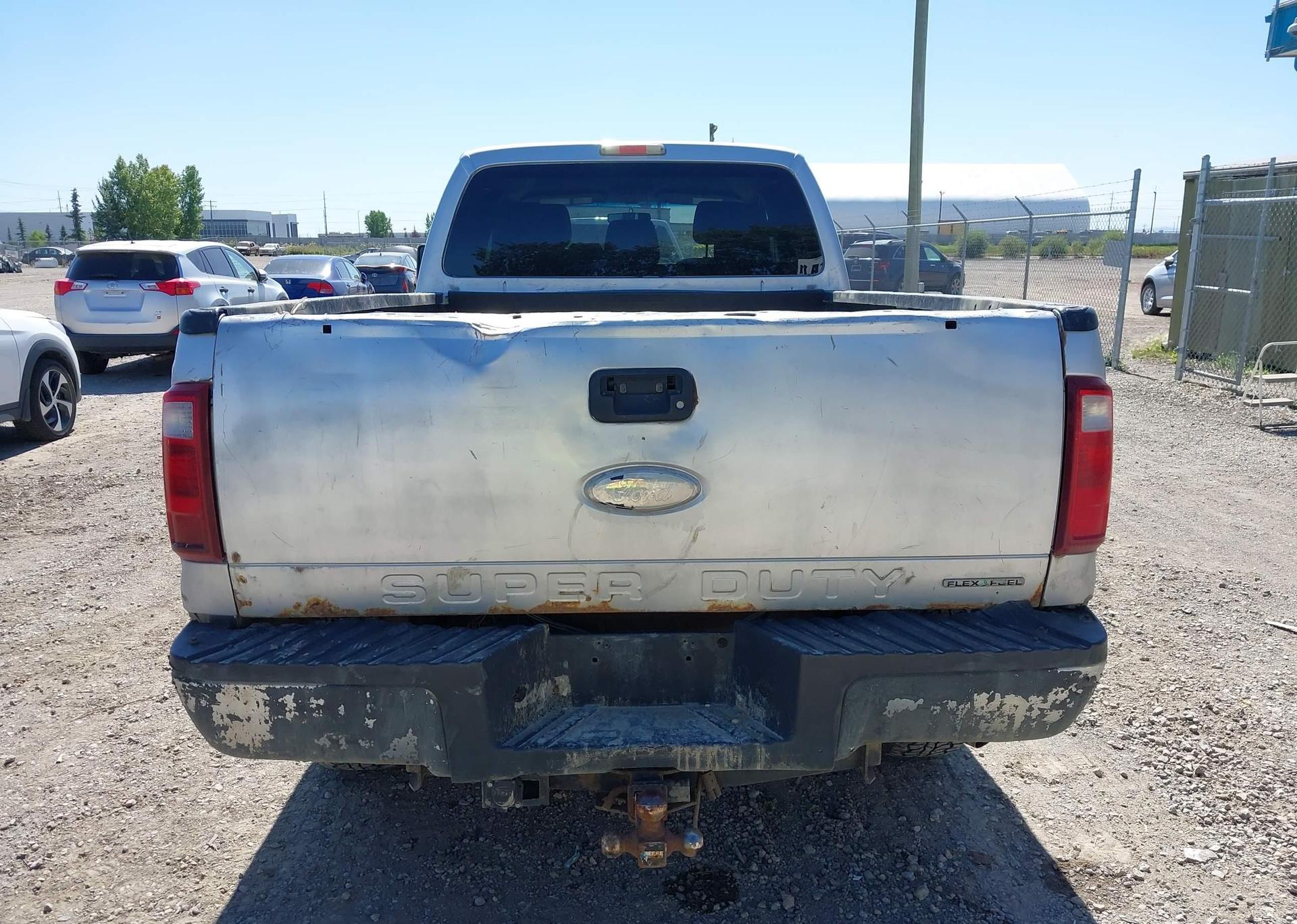2012 FORD F350 SUPER DUTY