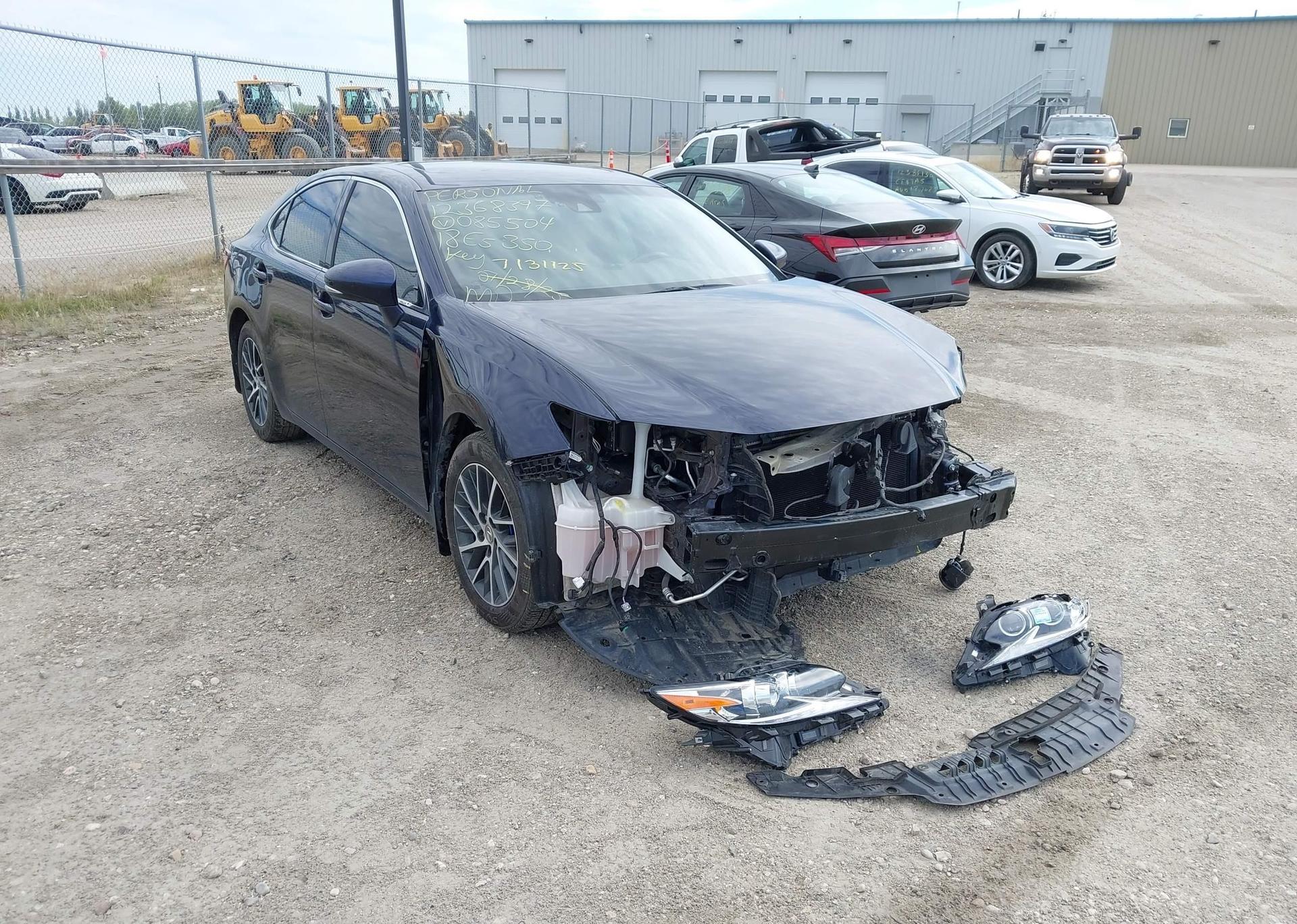 2018 LEXUS ES 350