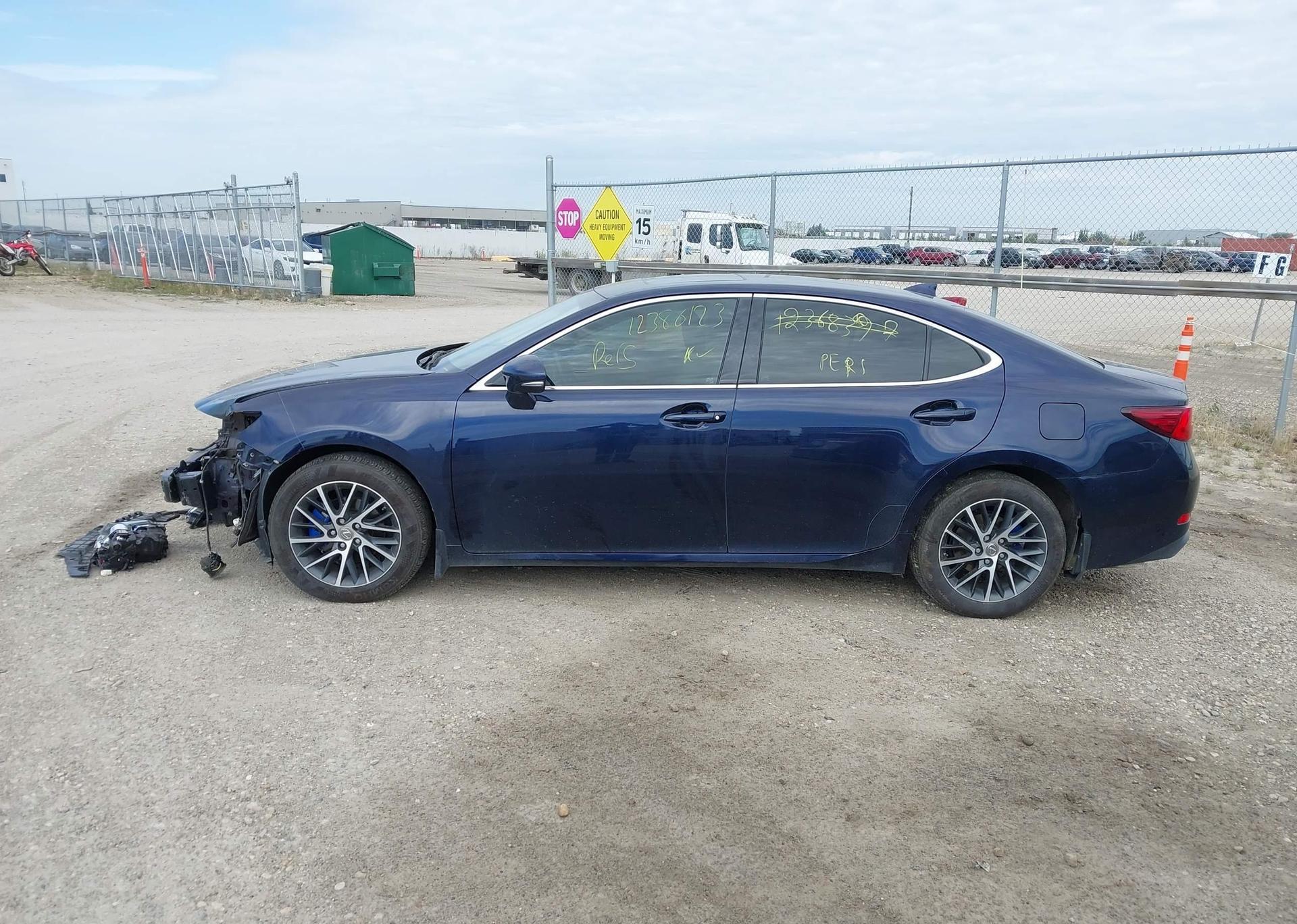 2018 LEXUS ES 350