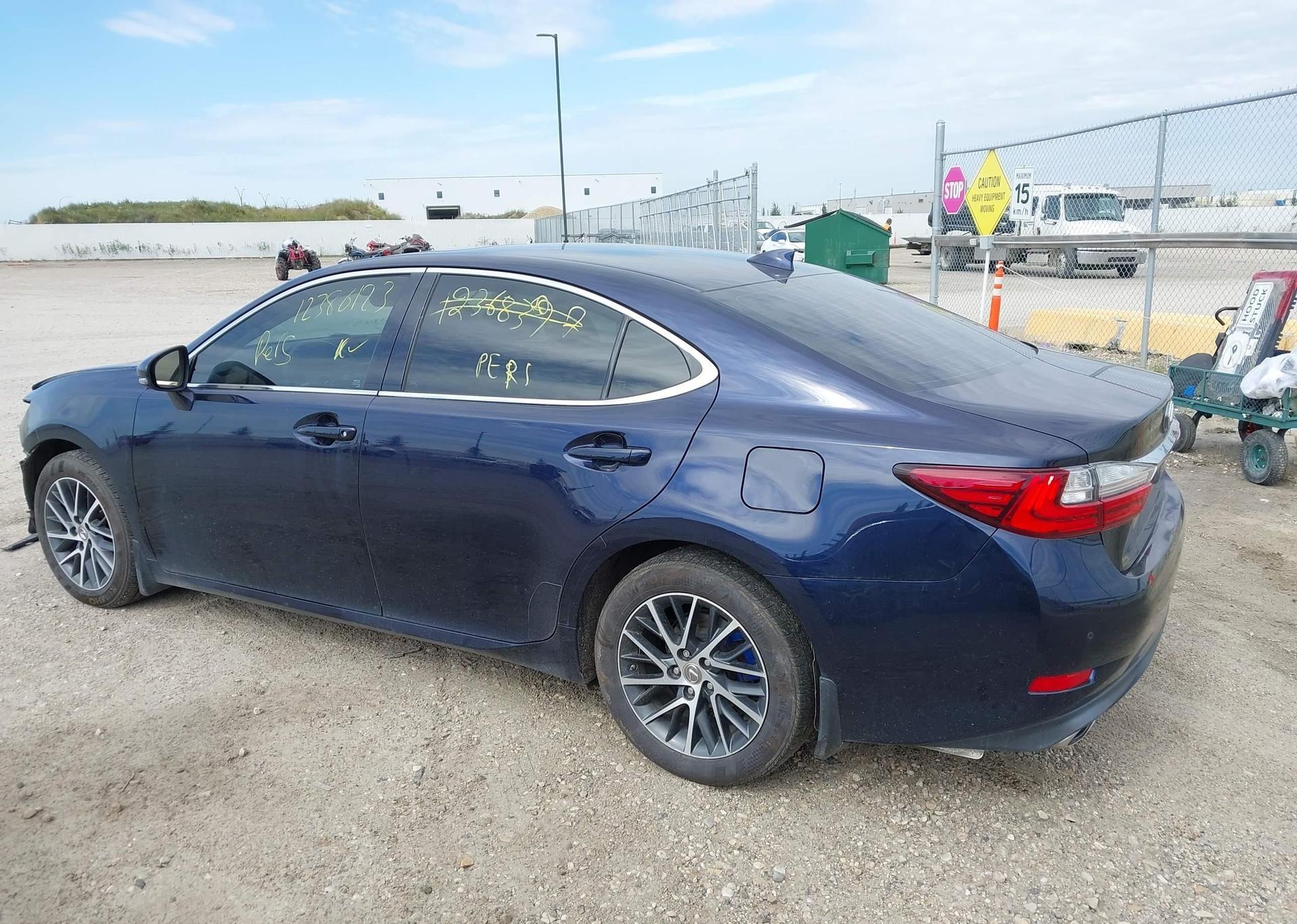 2018 LEXUS ES 350