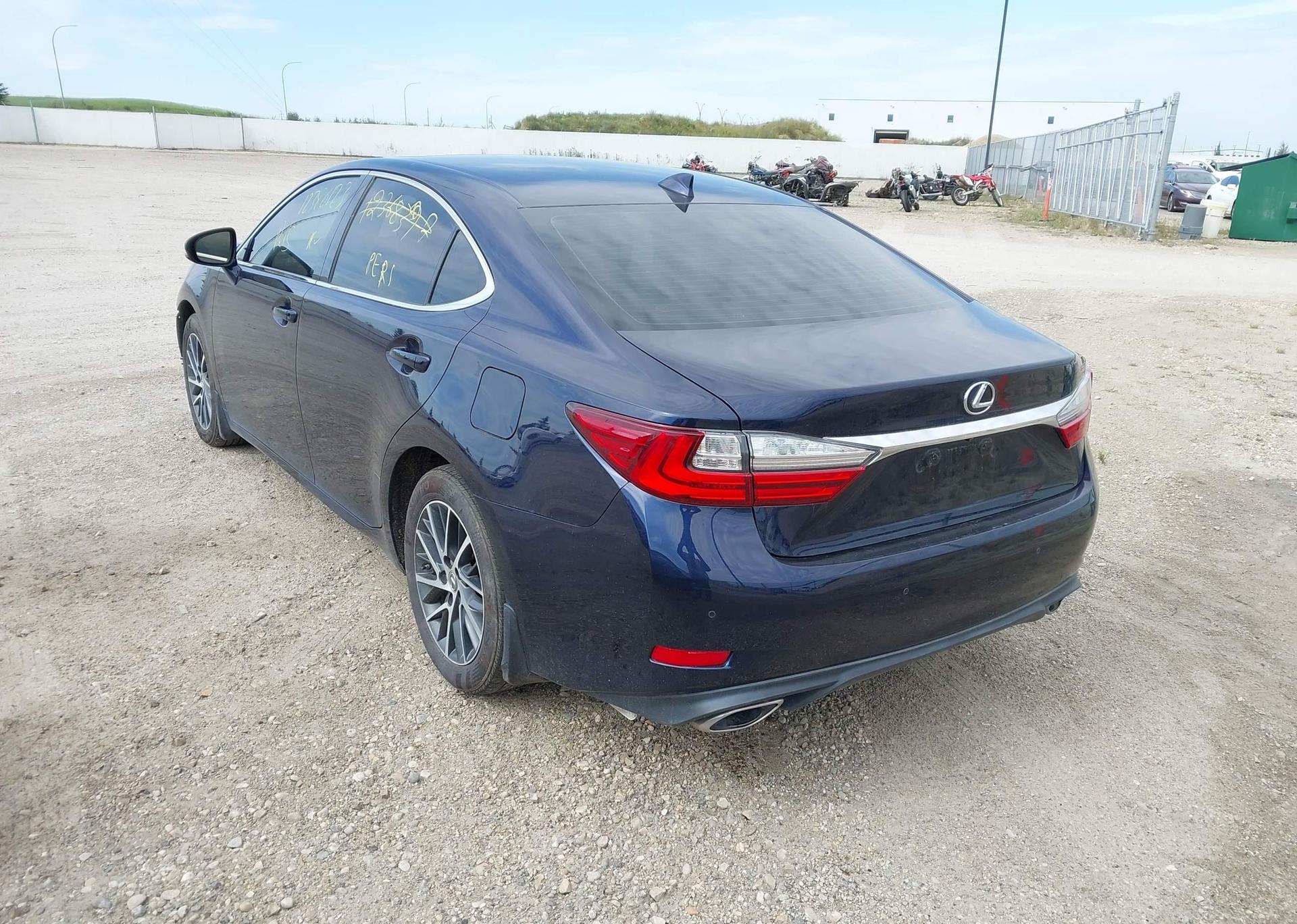 2018 LEXUS ES 350