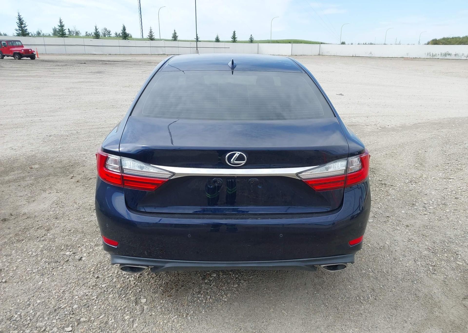 2018 LEXUS ES 350
