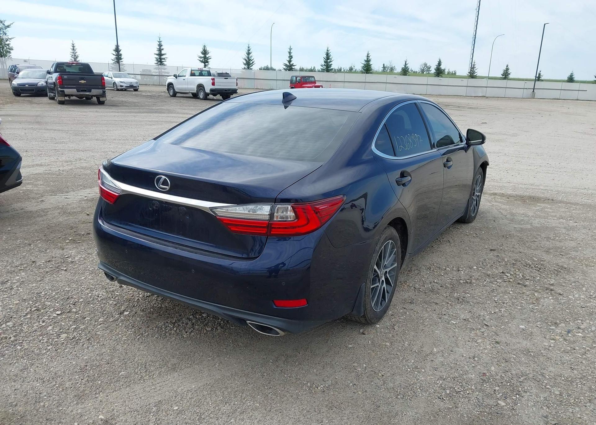 2018 LEXUS ES 350