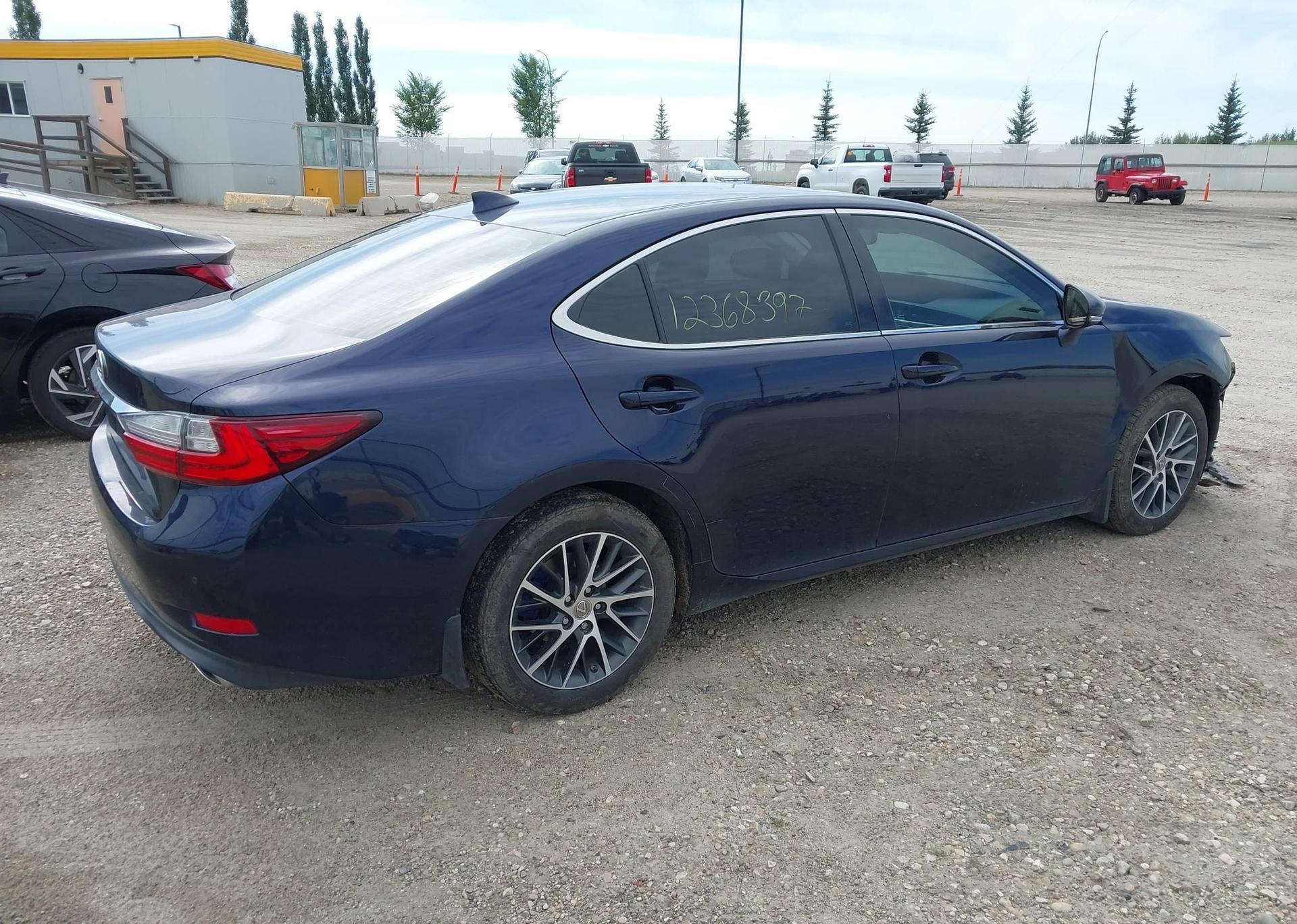 2018 LEXUS ES 350