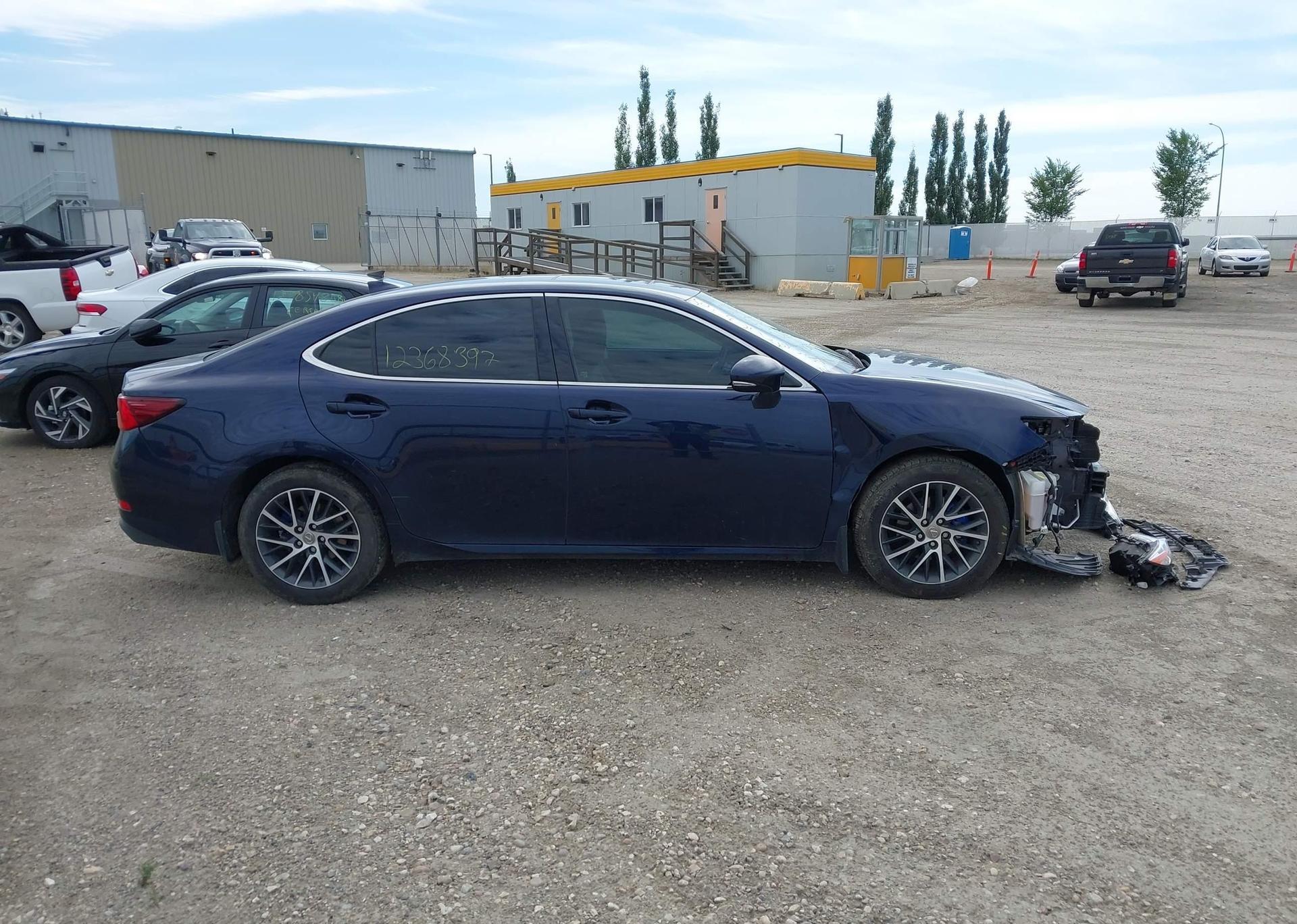 2018 LEXUS ES 350