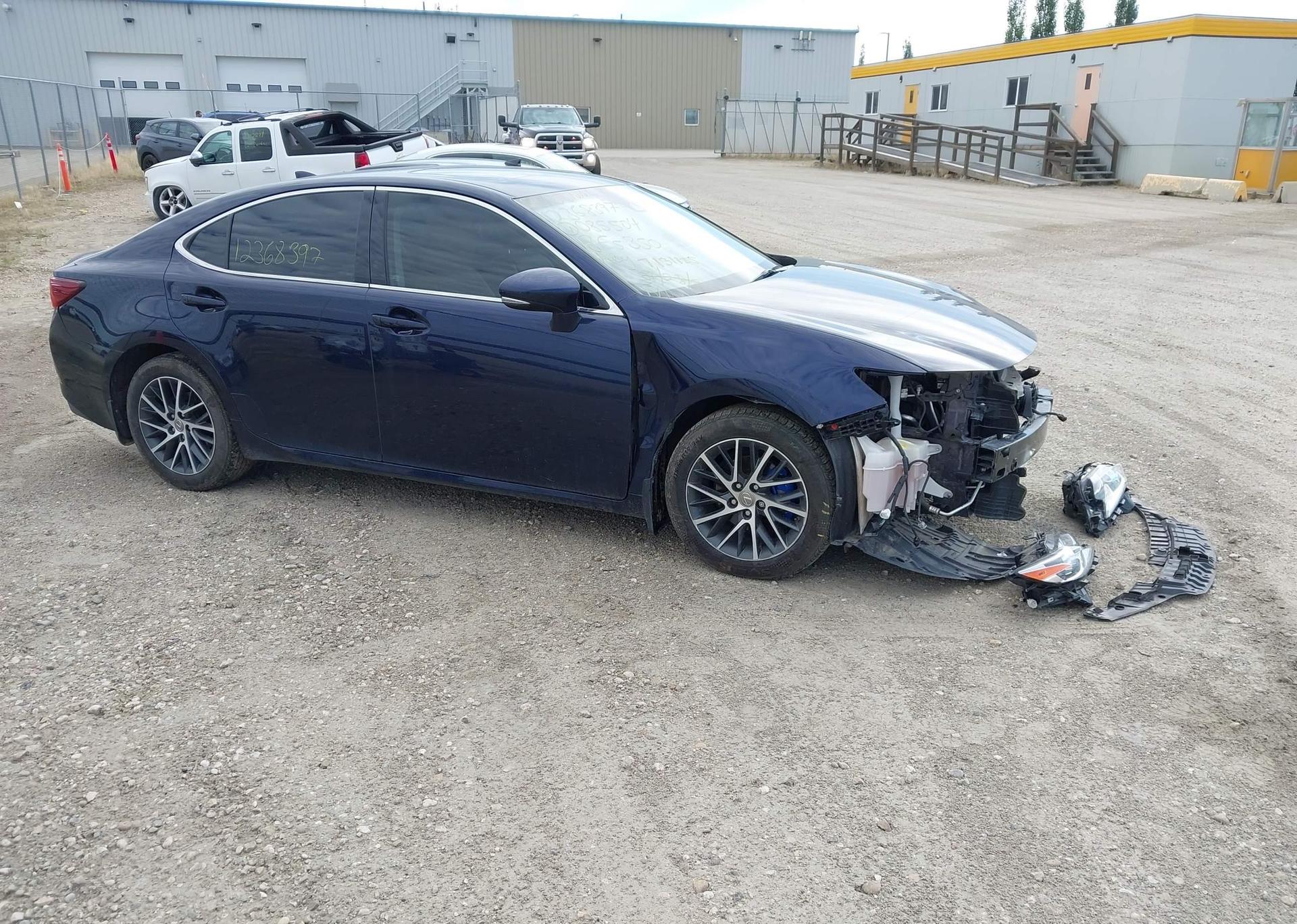 2018 LEXUS ES 350