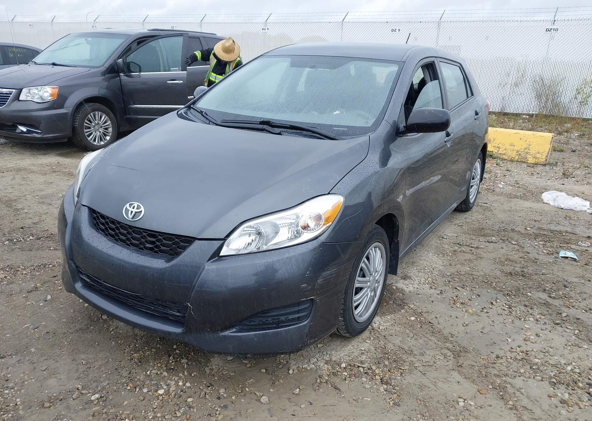 2014 TOYOTA MATRIX S