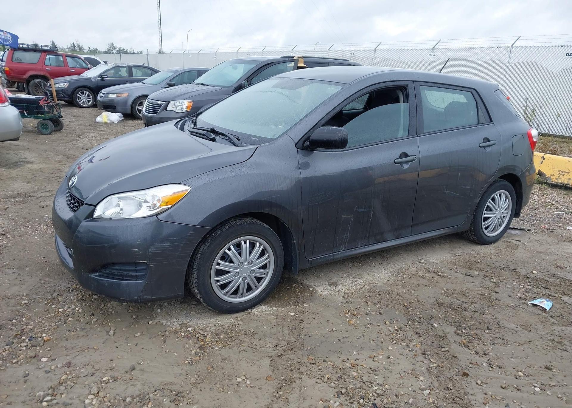 2014 TOYOTA MATRIX S