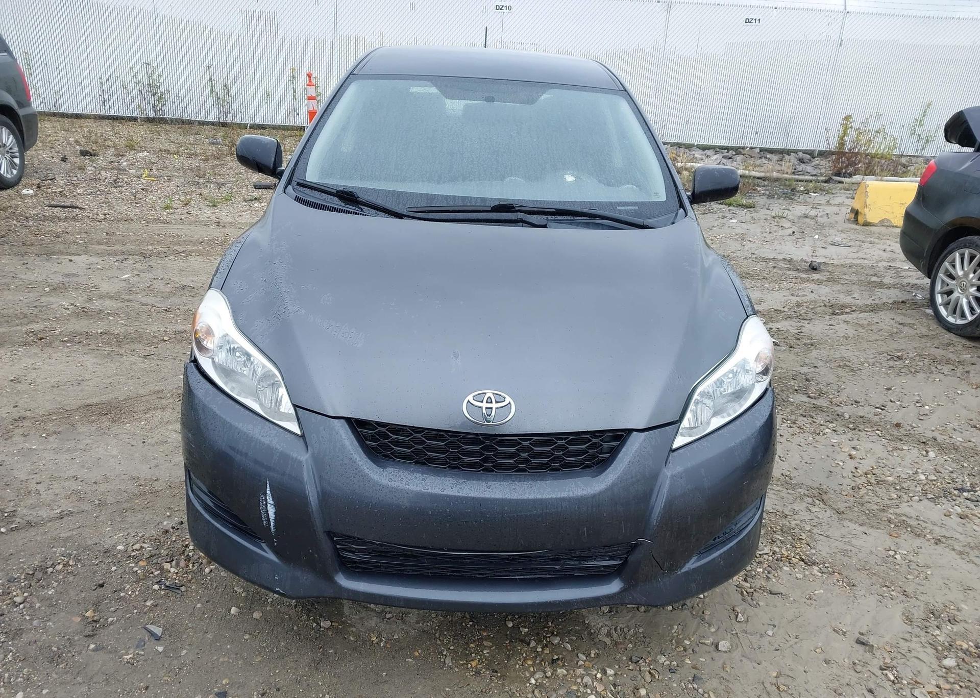 2014 TOYOTA MATRIX S