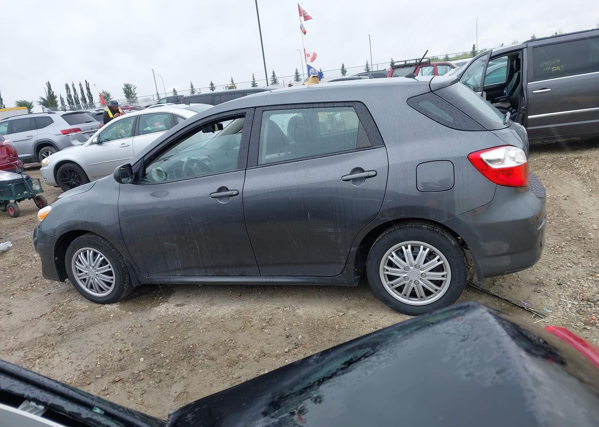 2014 TOYOTA MATRIX S