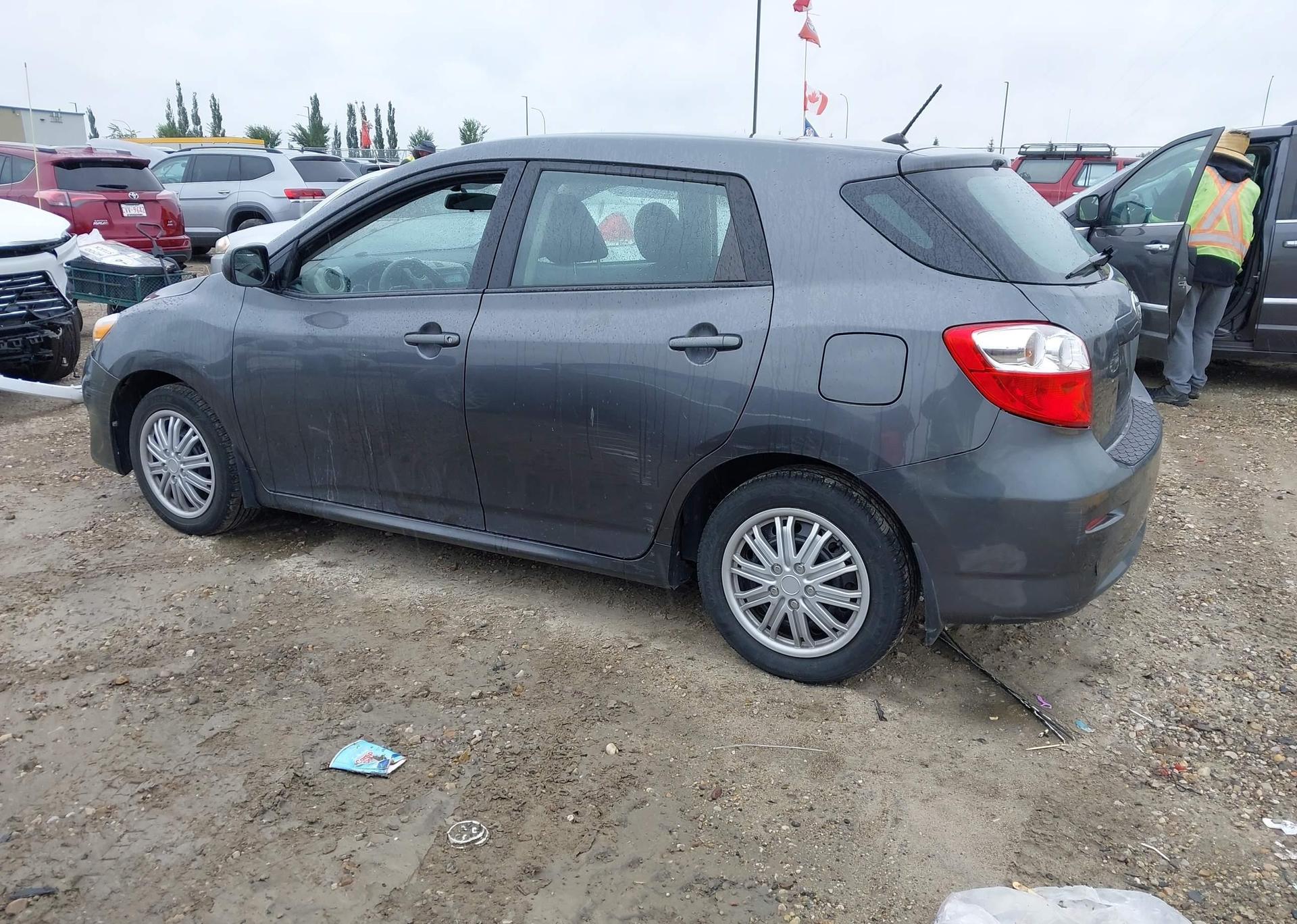 2014 TOYOTA MATRIX S