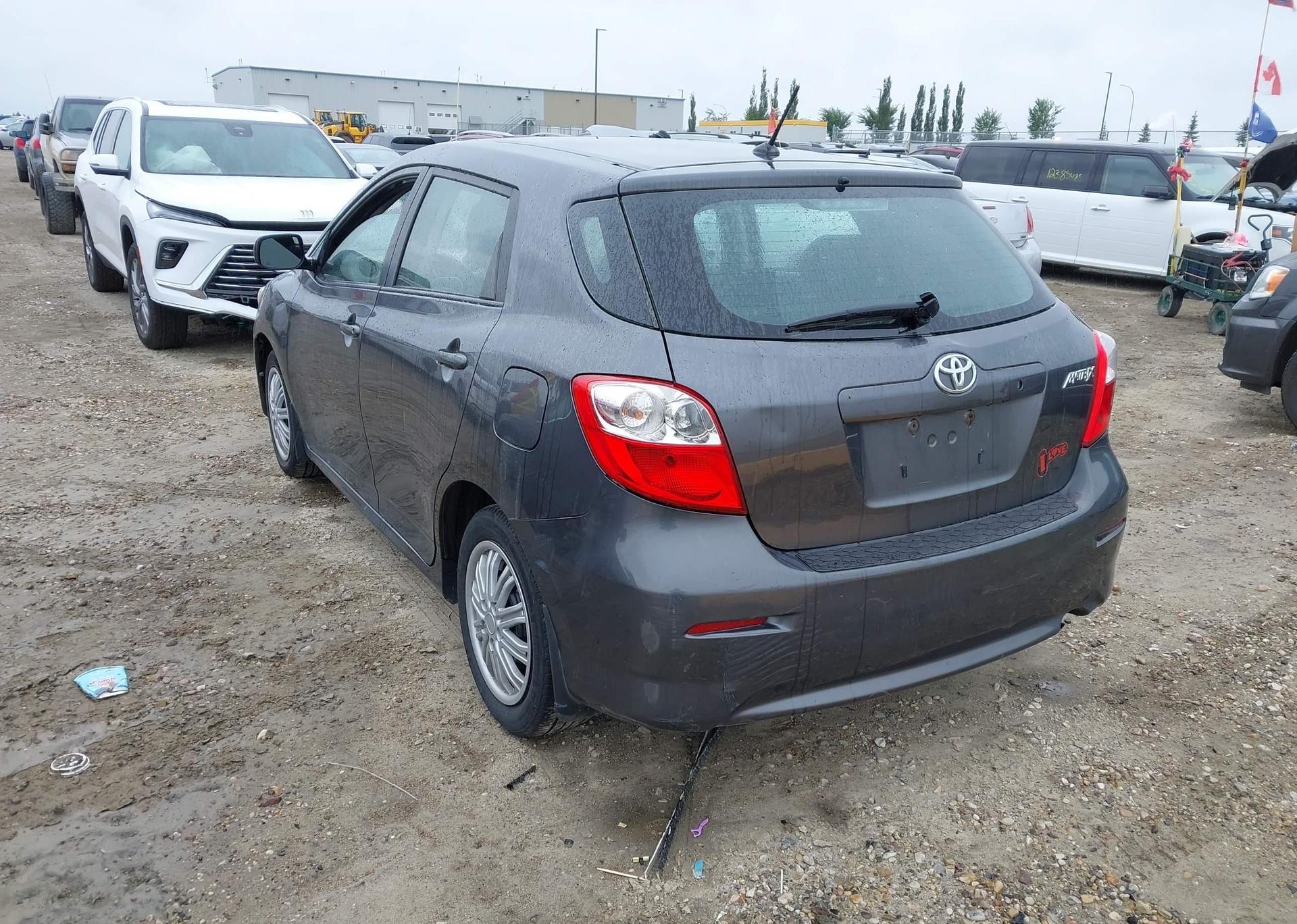 2014 TOYOTA MATRIX S