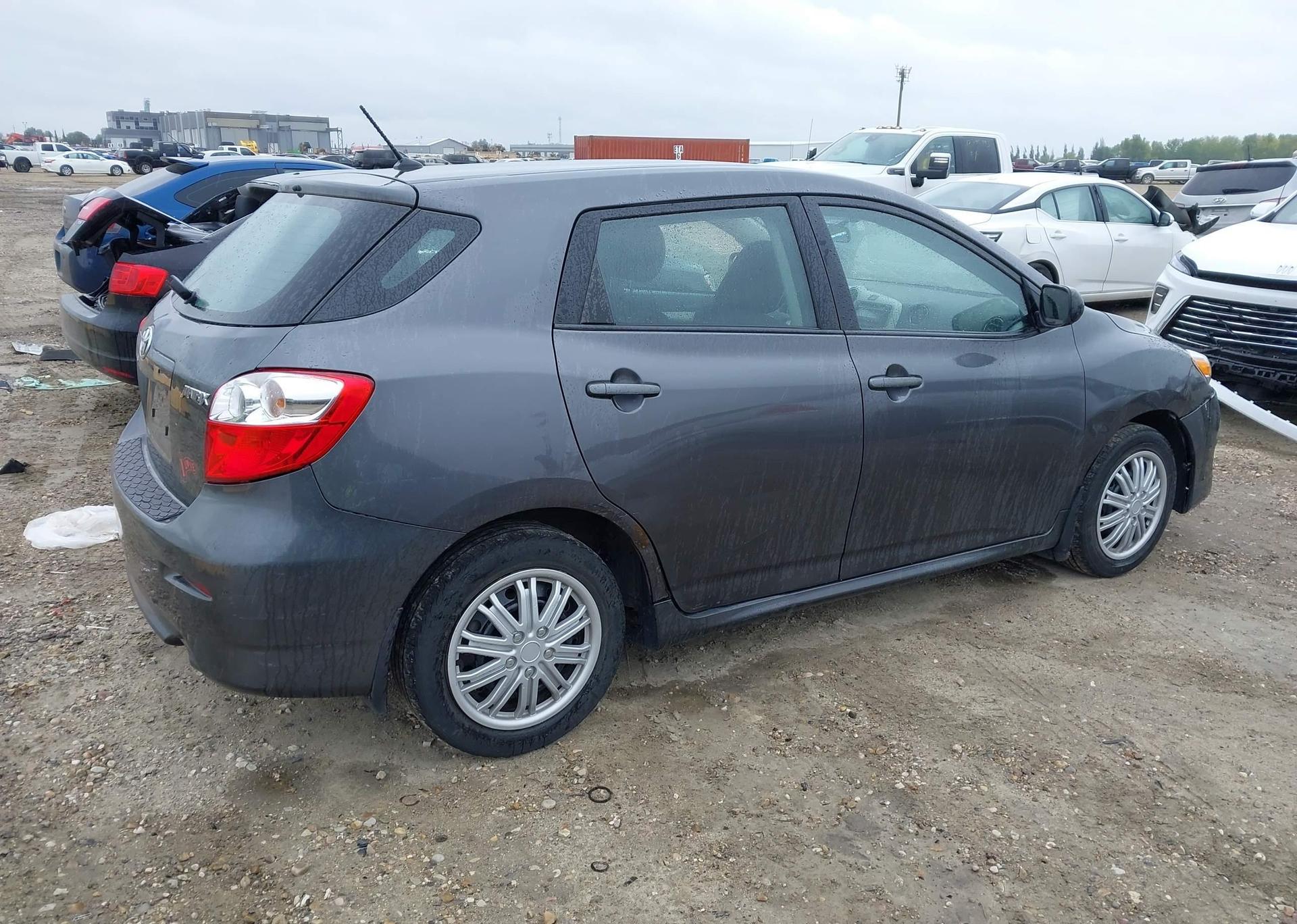 2014 TOYOTA MATRIX S