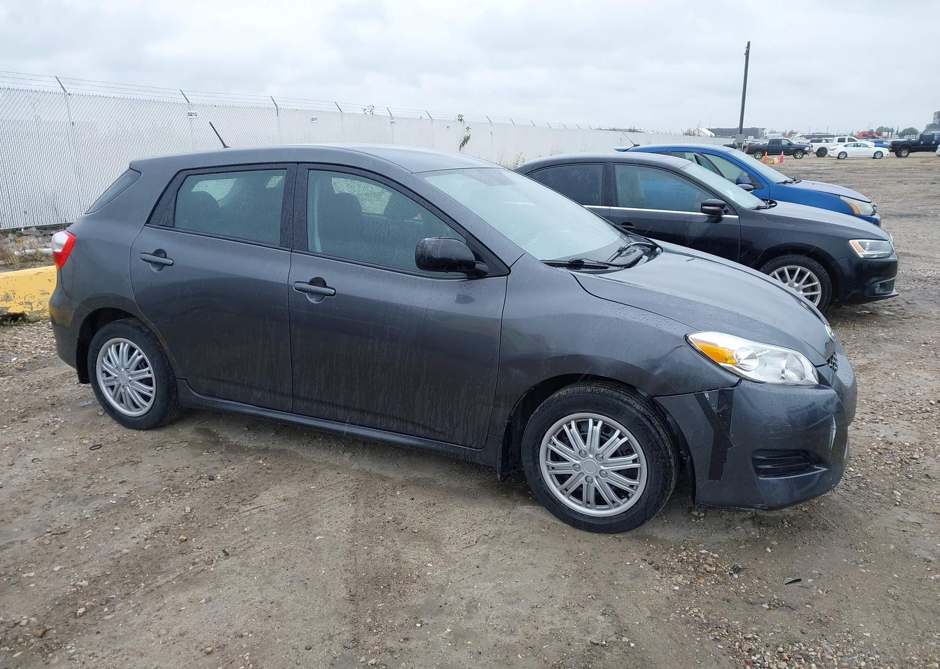 2014 TOYOTA MATRIX S