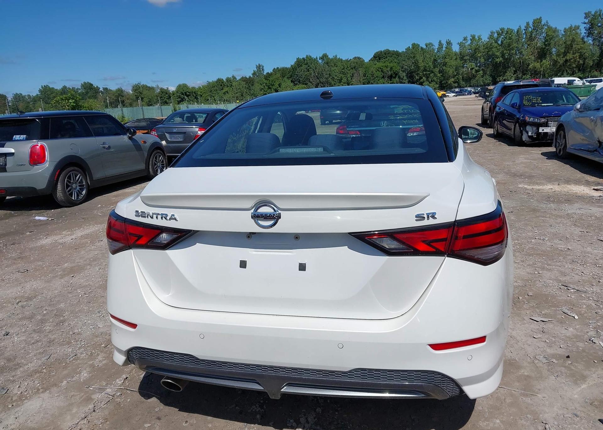 2020 NISSAN SENTRA