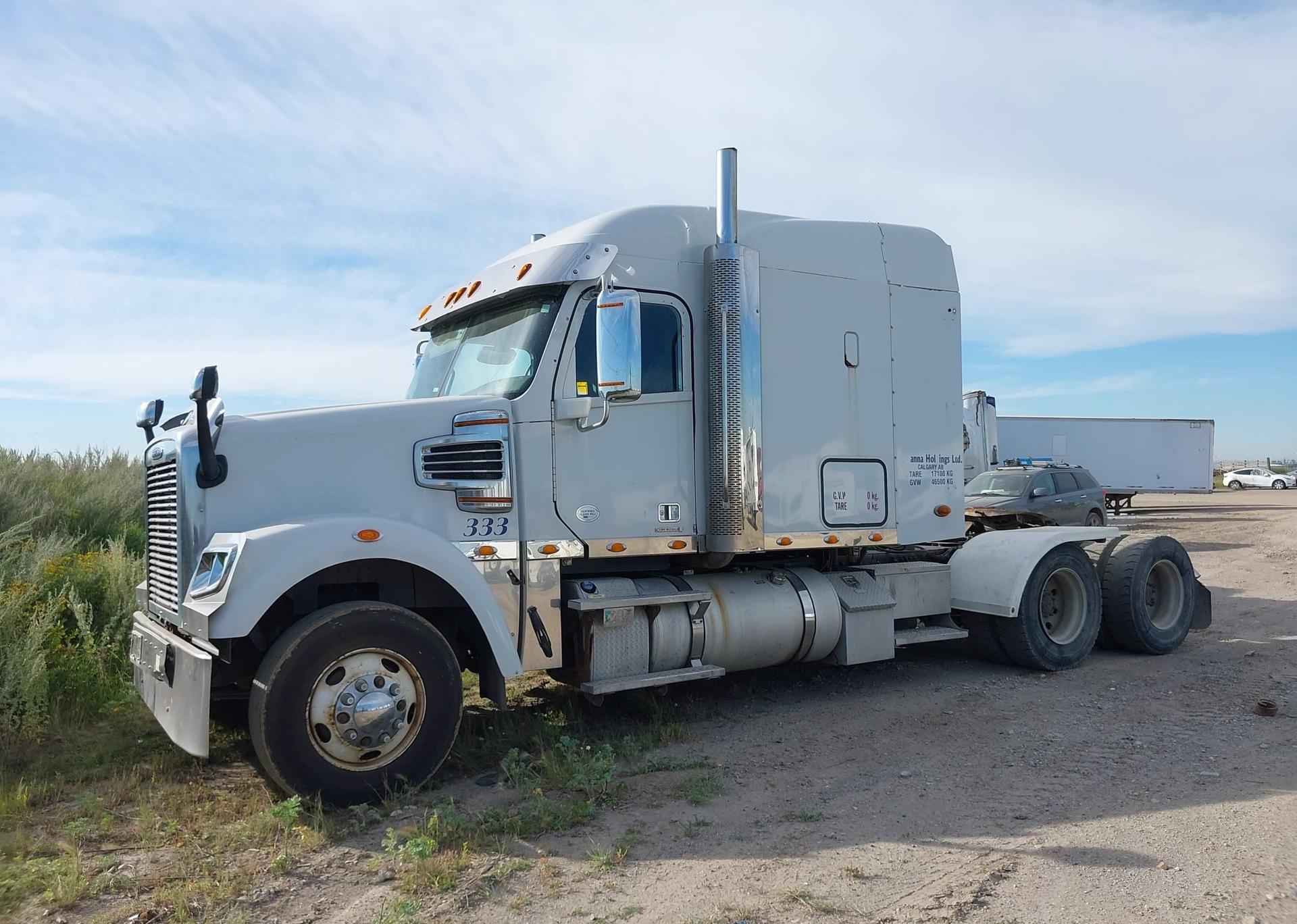 2014 FREIGHTLINER 122SD