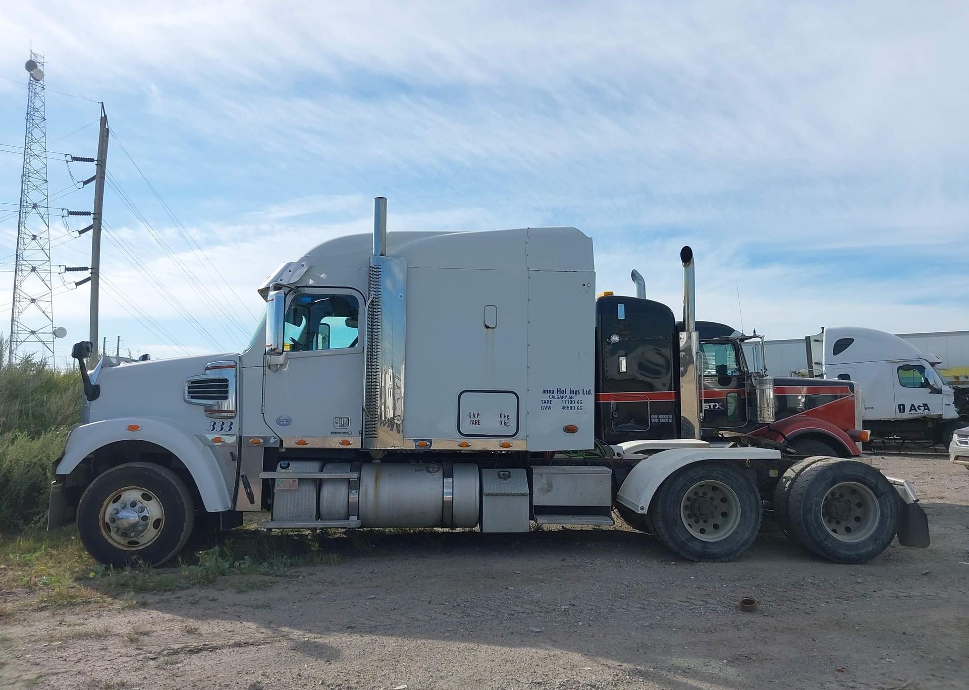 2014 FREIGHTLINER 122SD