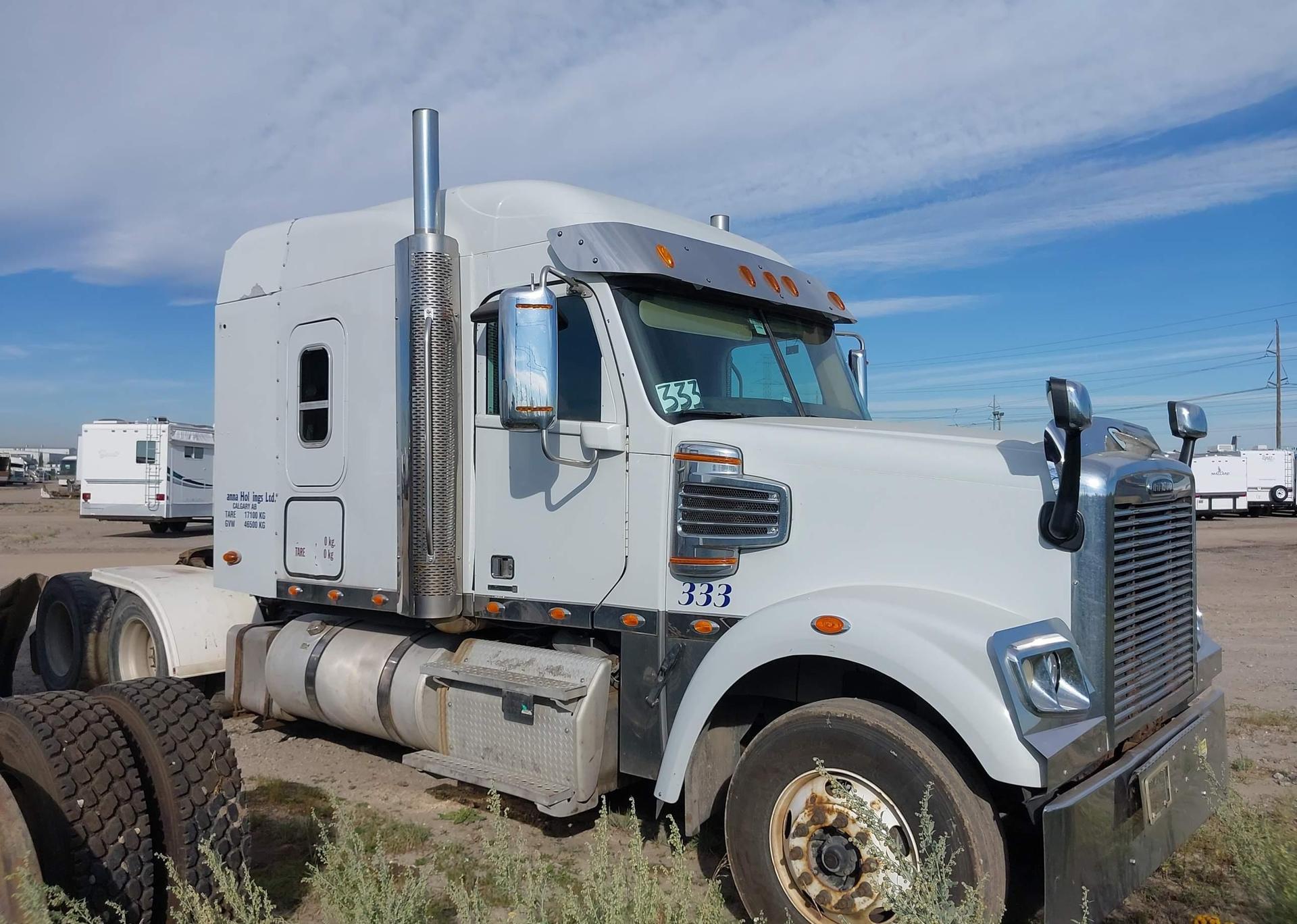 2014 FREIGHTLINER 122SD