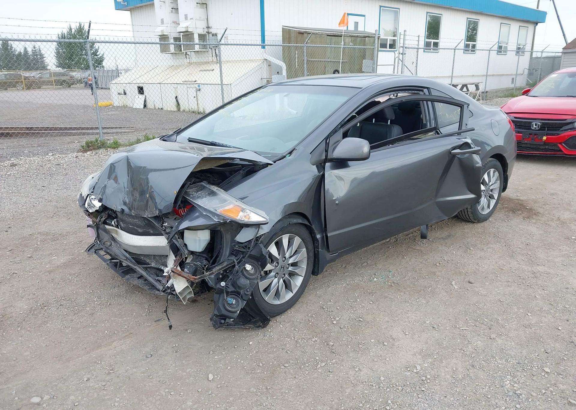 2009 HONDA CIVIC EXL