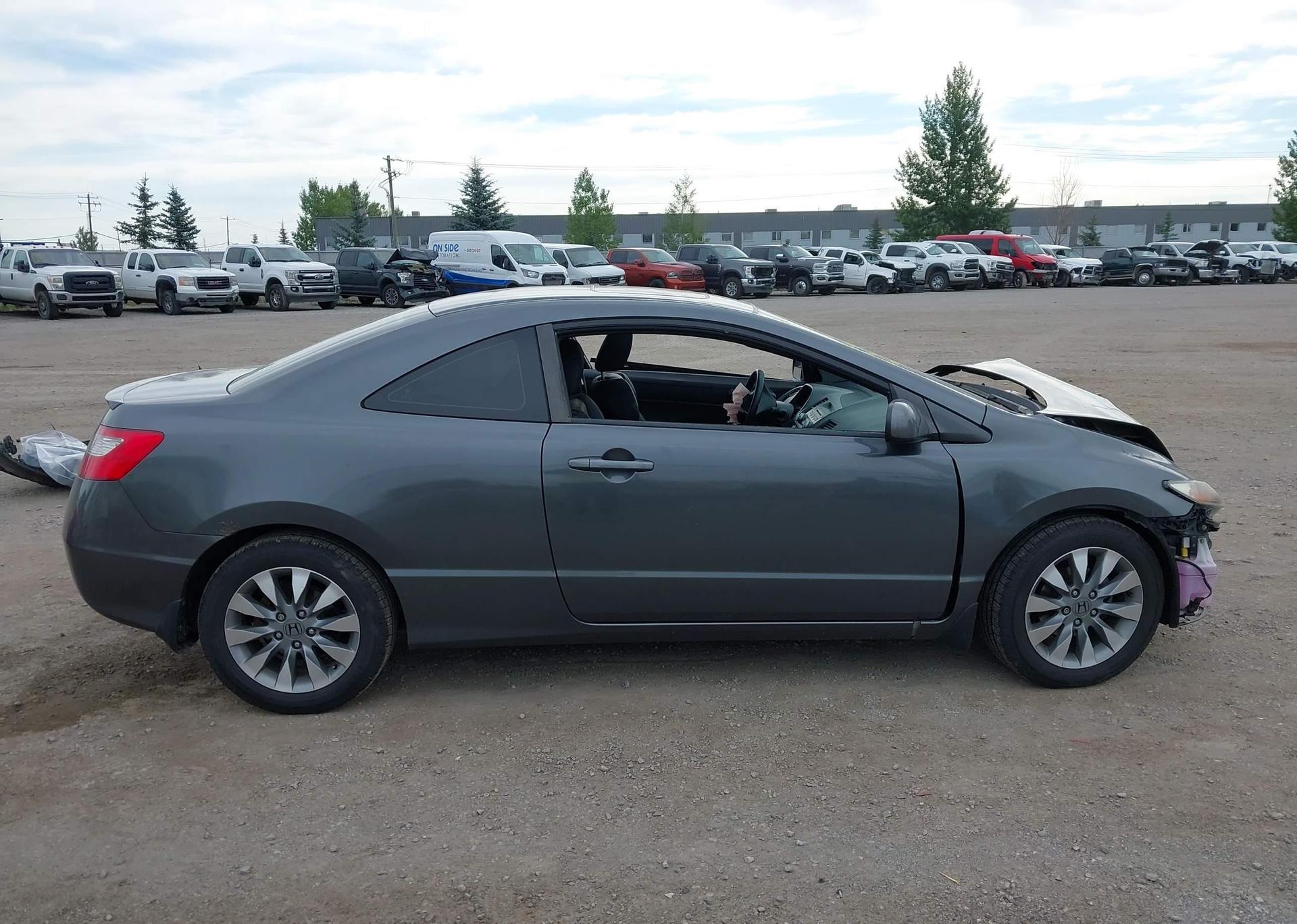 2009 HONDA CIVIC EXL