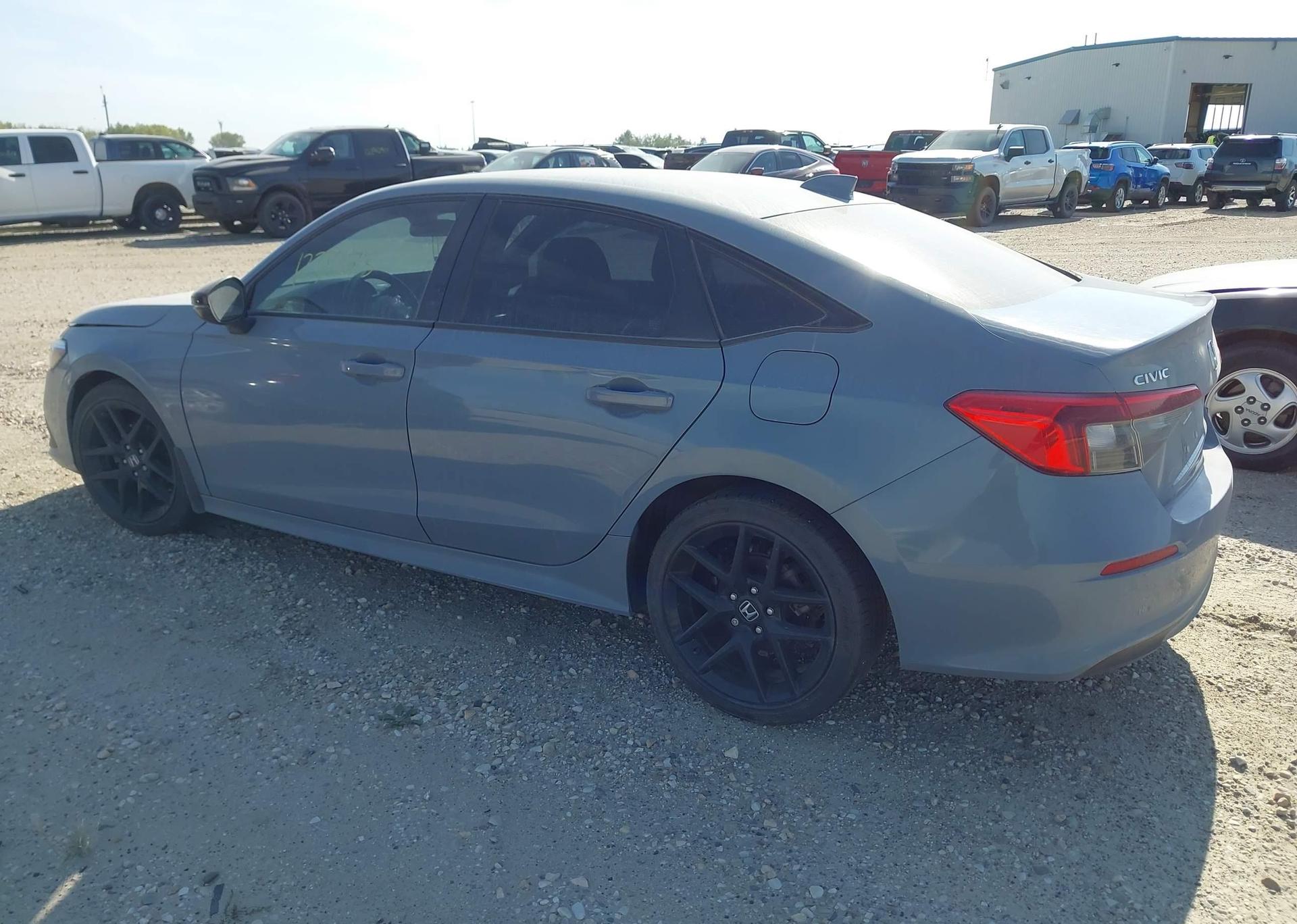2023 HONDA CIVIC SPORT
