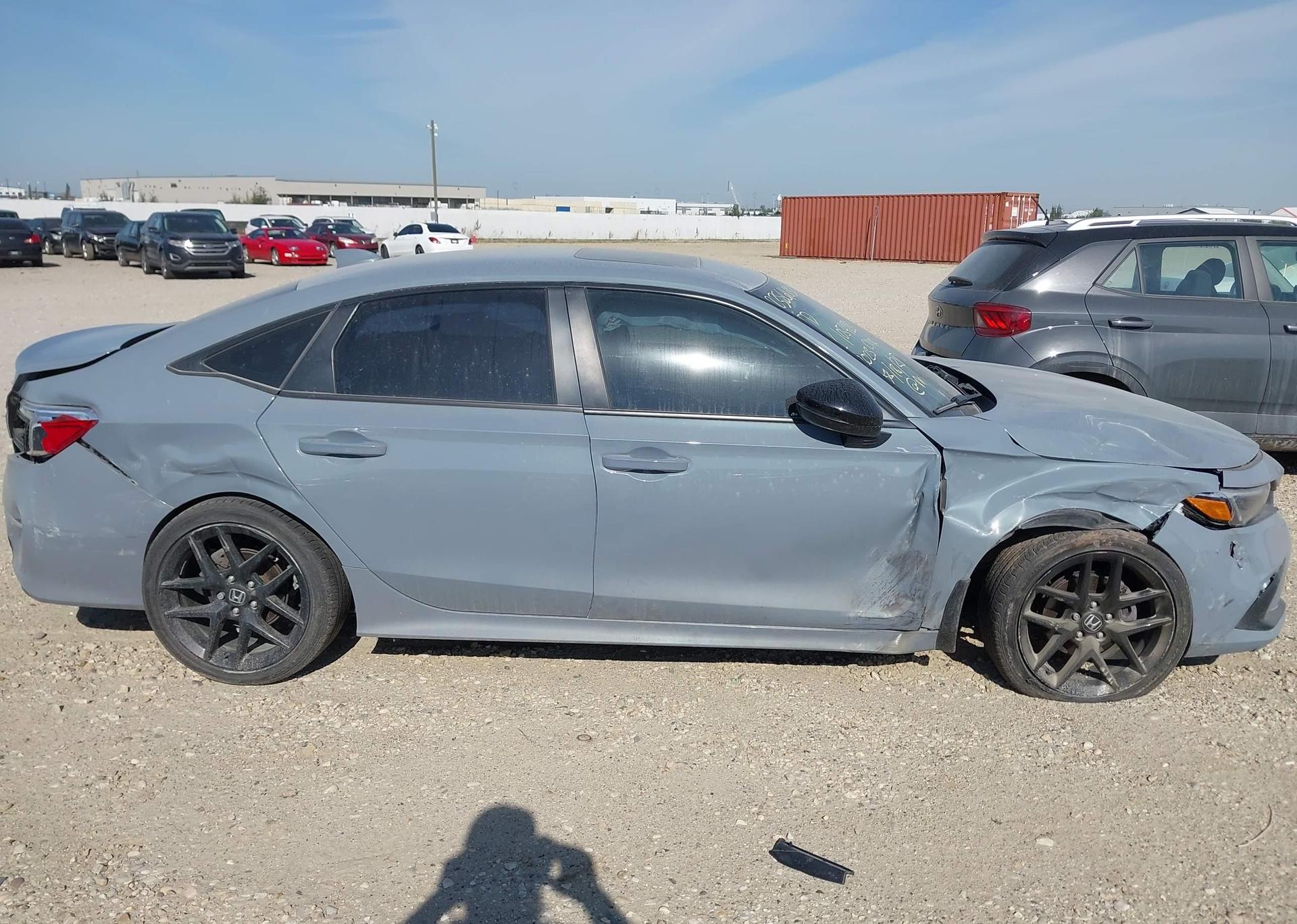 2023 HONDA CIVIC SPORT