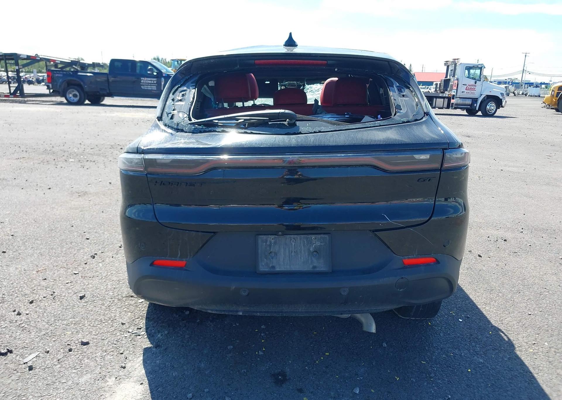 2023 DODGE HORNET GT PLUS