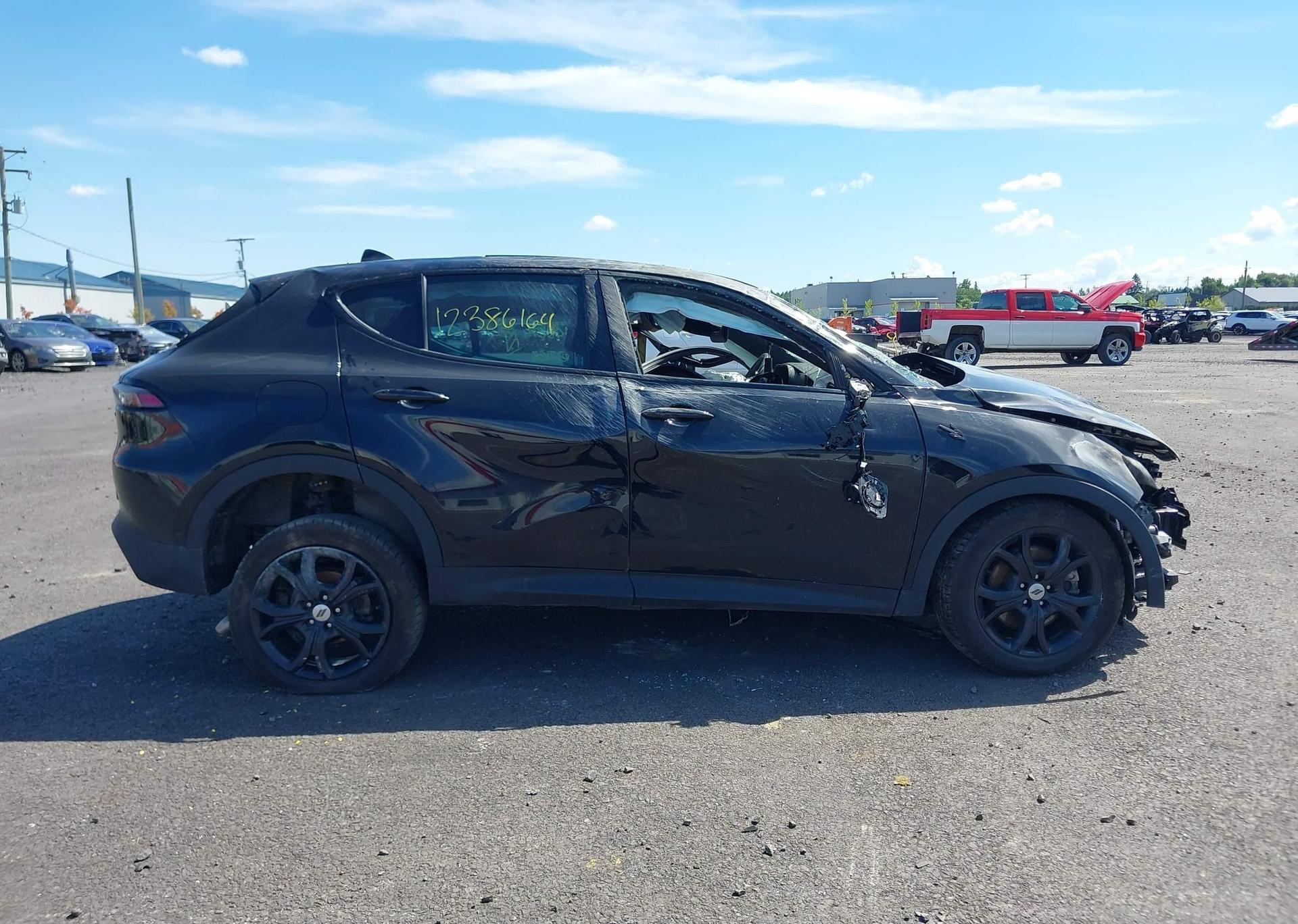 2023 DODGE HORNET GT PLUS