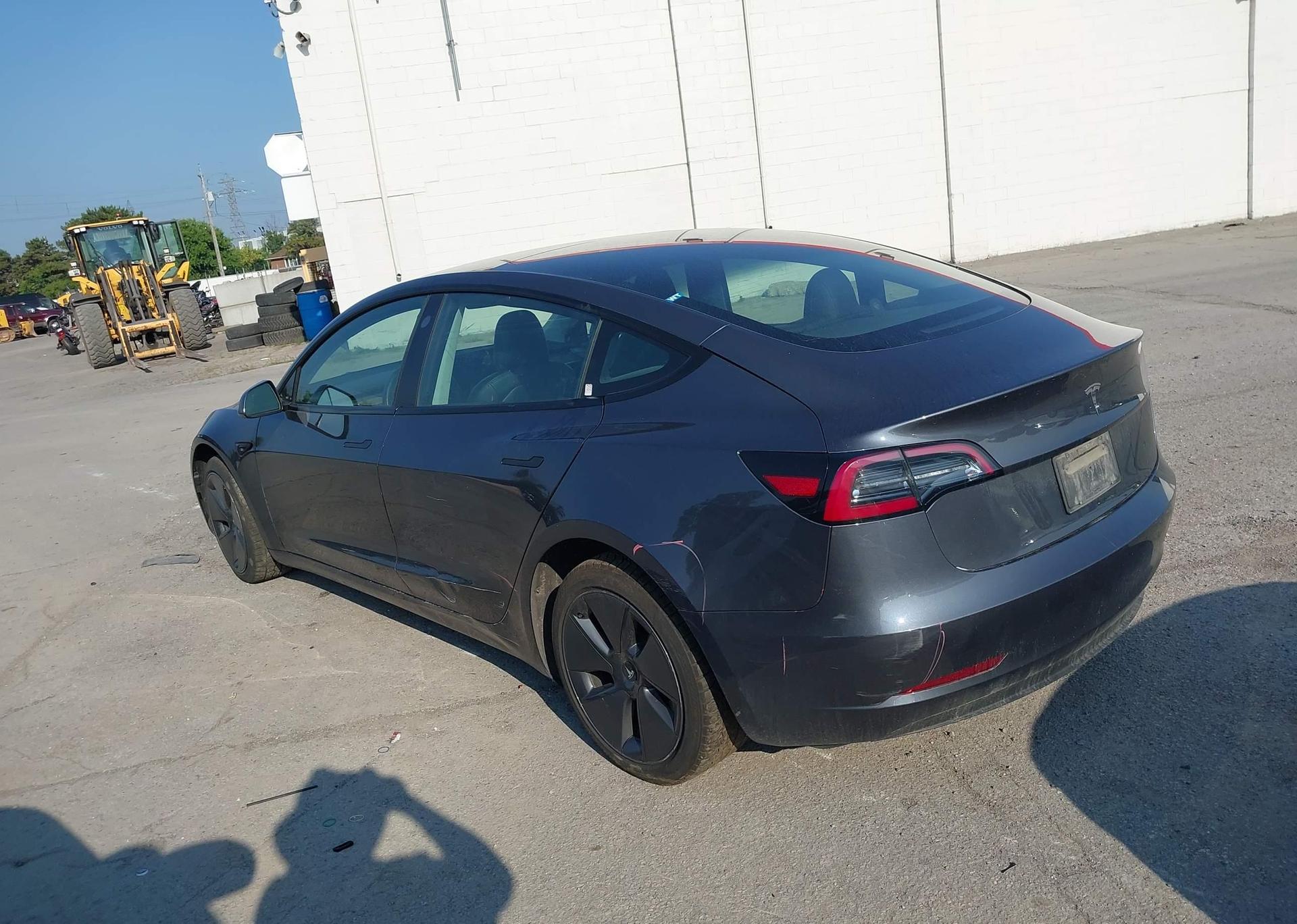2023 TESLA MODEL 3 RWD