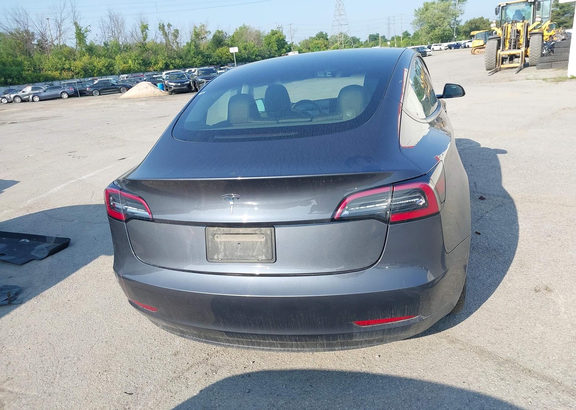 2023 TESLA MODEL 3 RWD