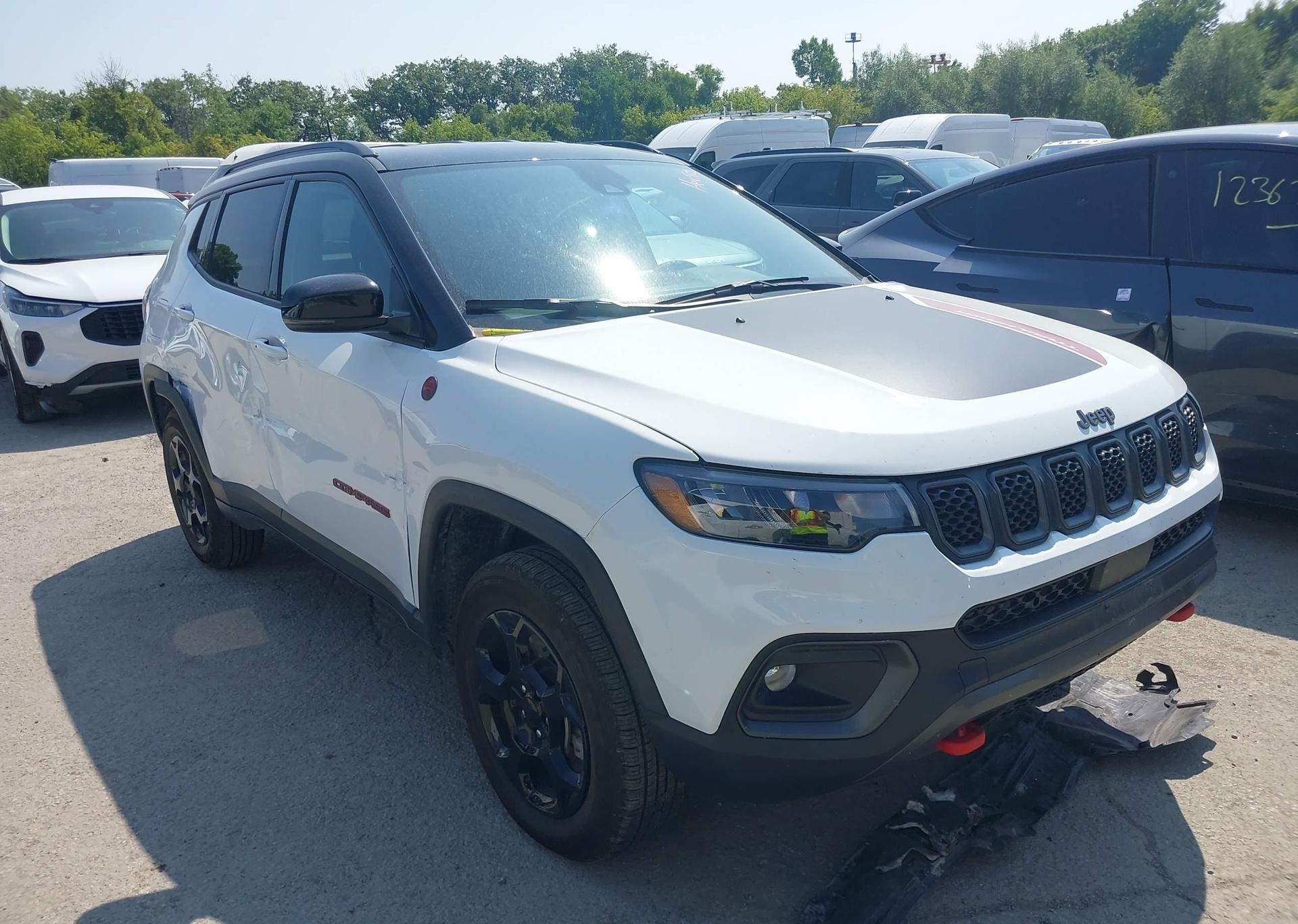 2023 JEEP COMPASS TRAILHAWK