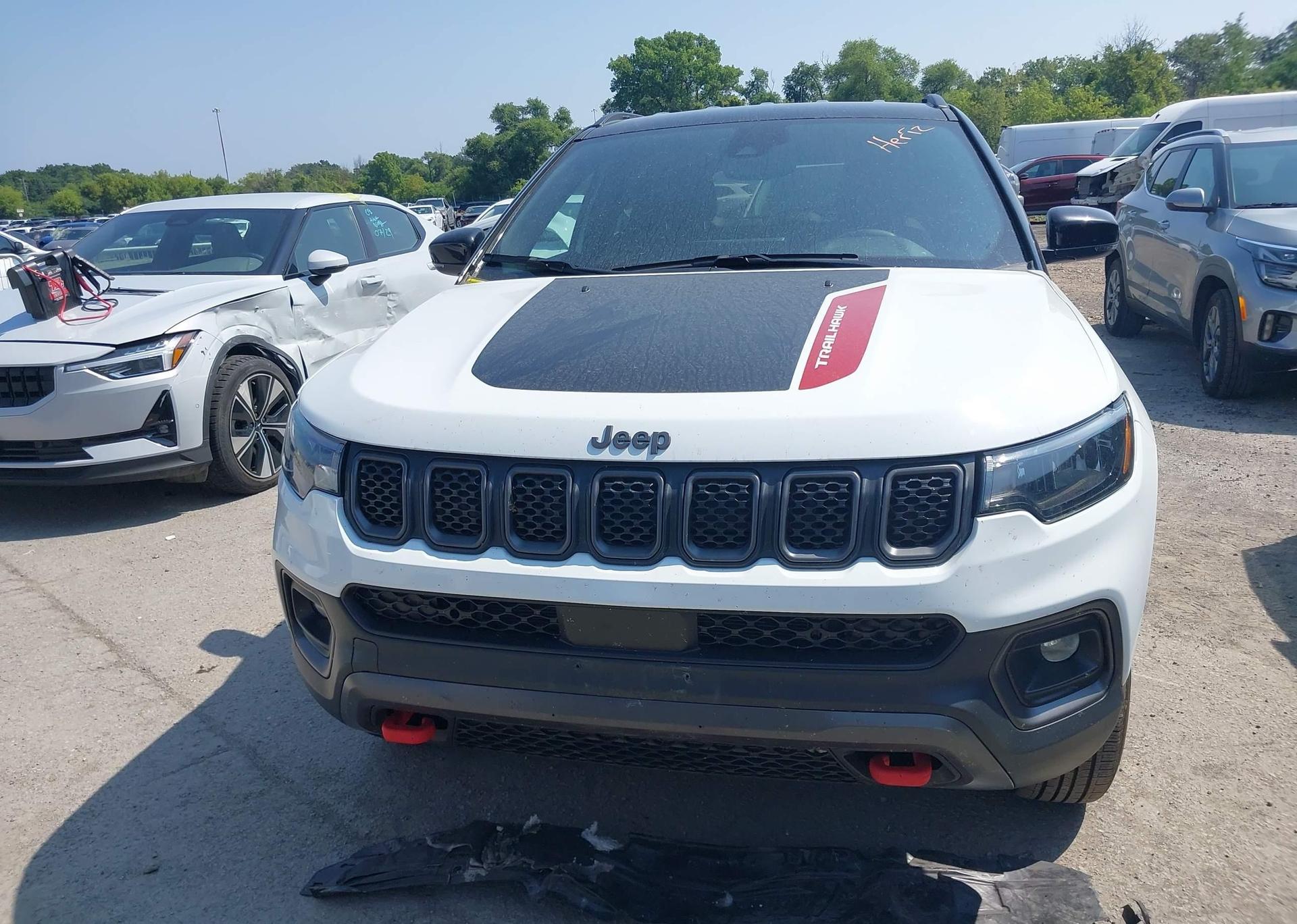 2023 JEEP COMPASS TRAILHAWK