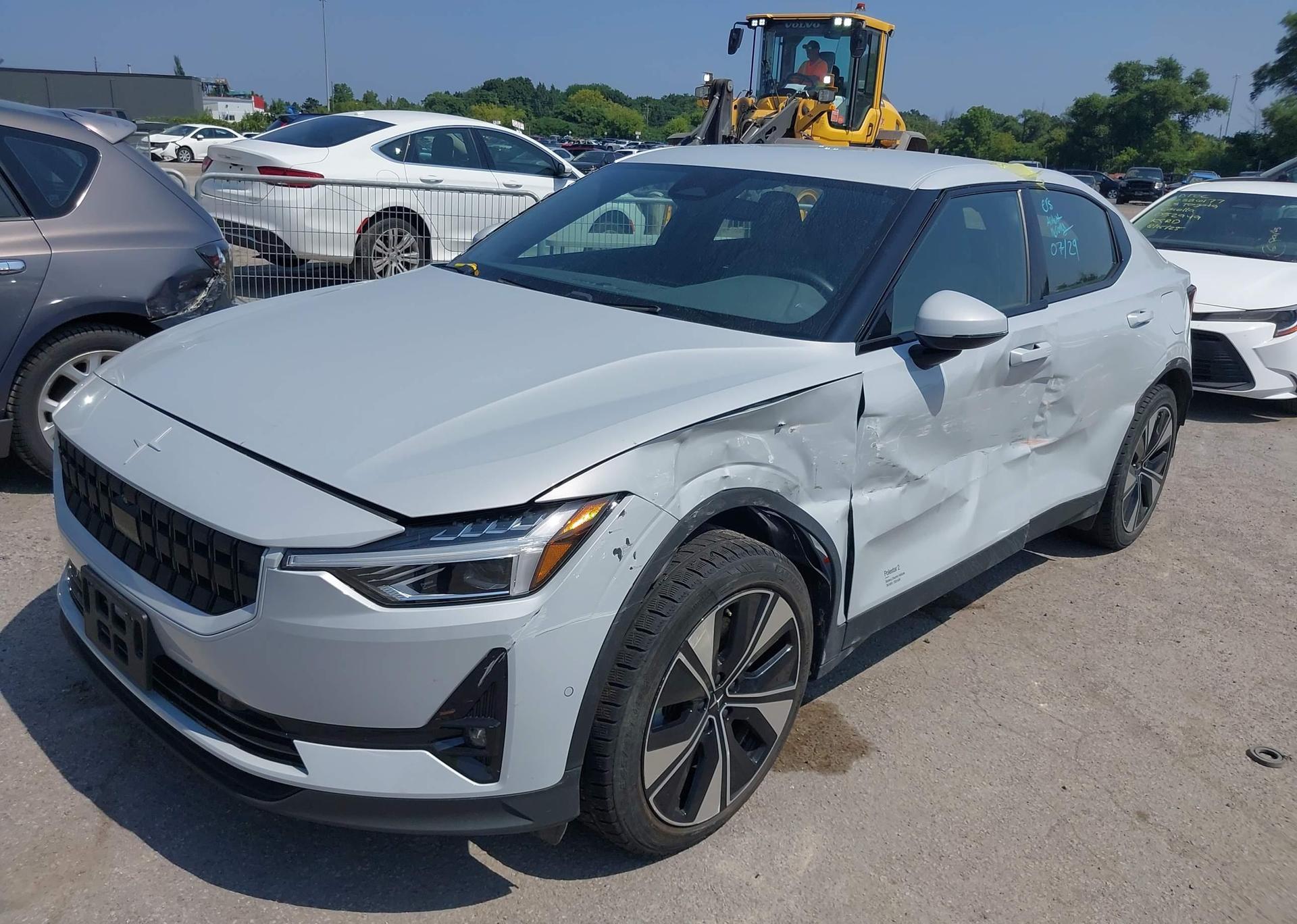 2023 POLESTAR 2