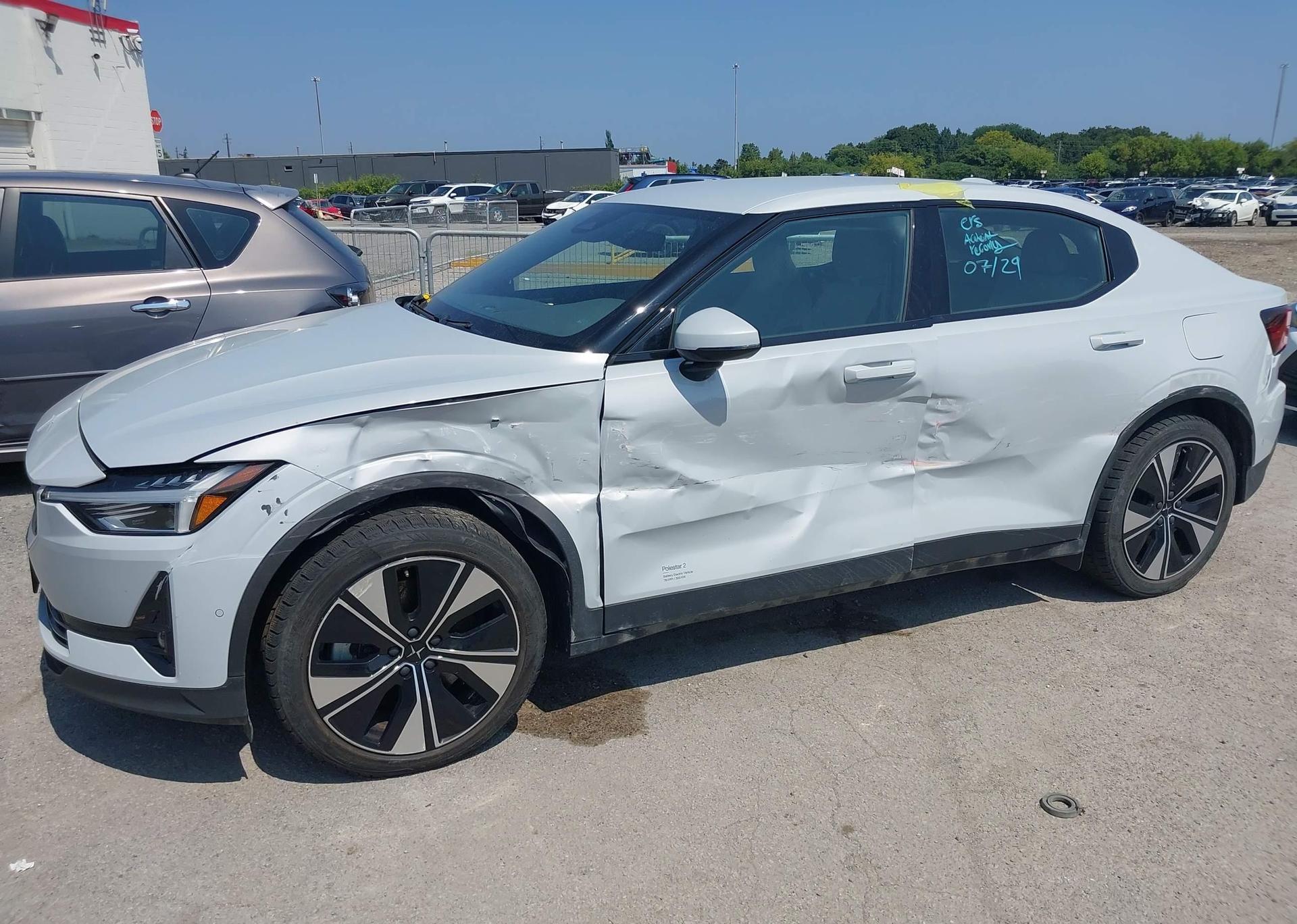 2023 POLESTAR 2