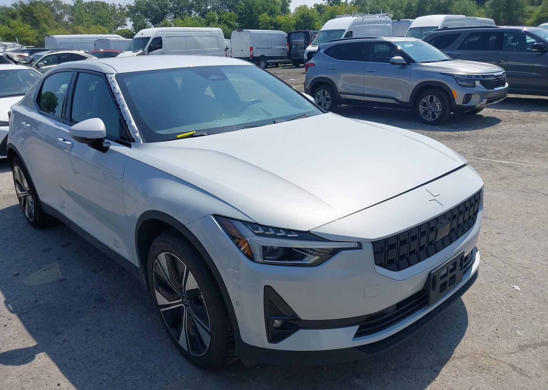 2023 POLESTAR 2