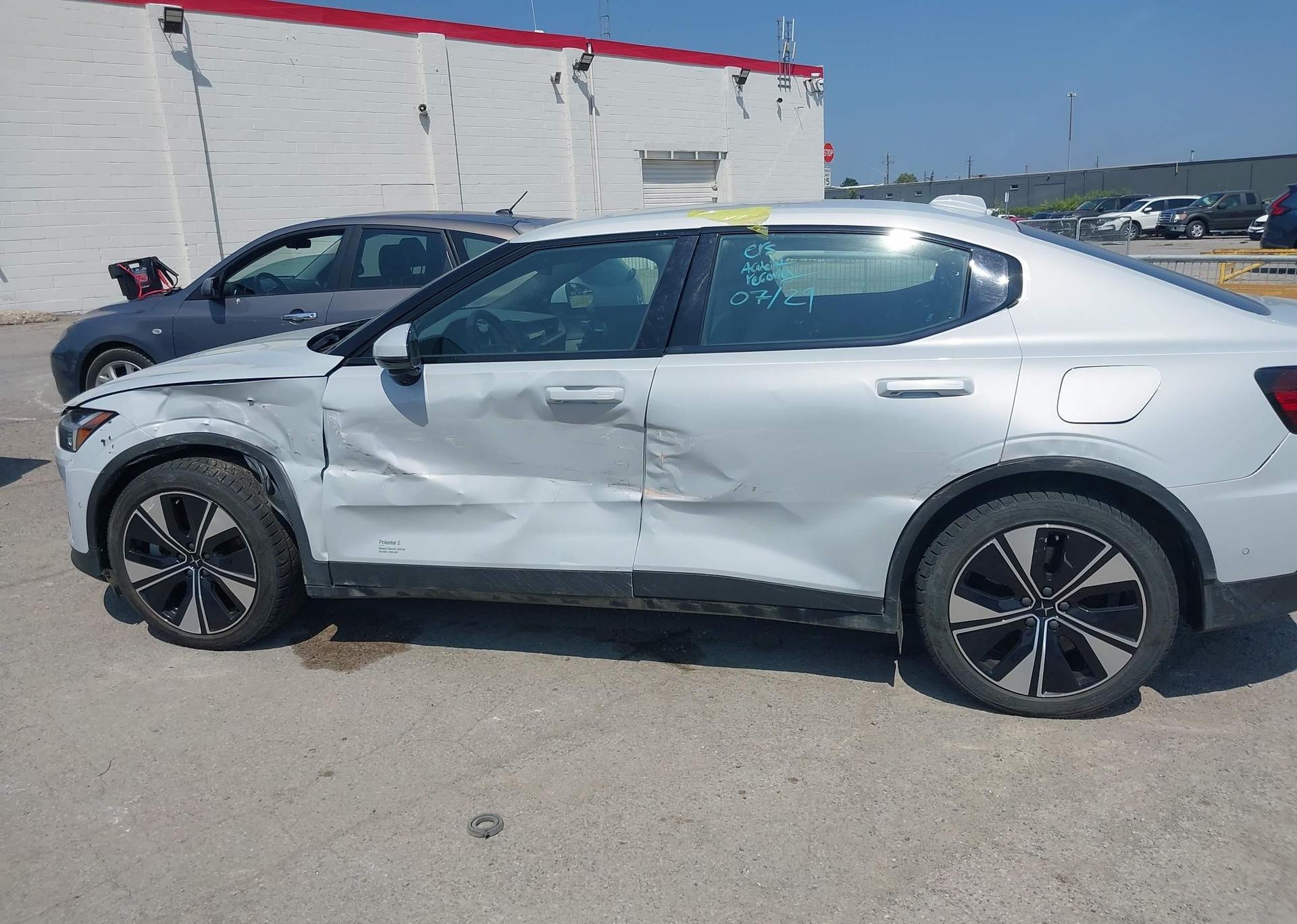 2023 POLESTAR 2
