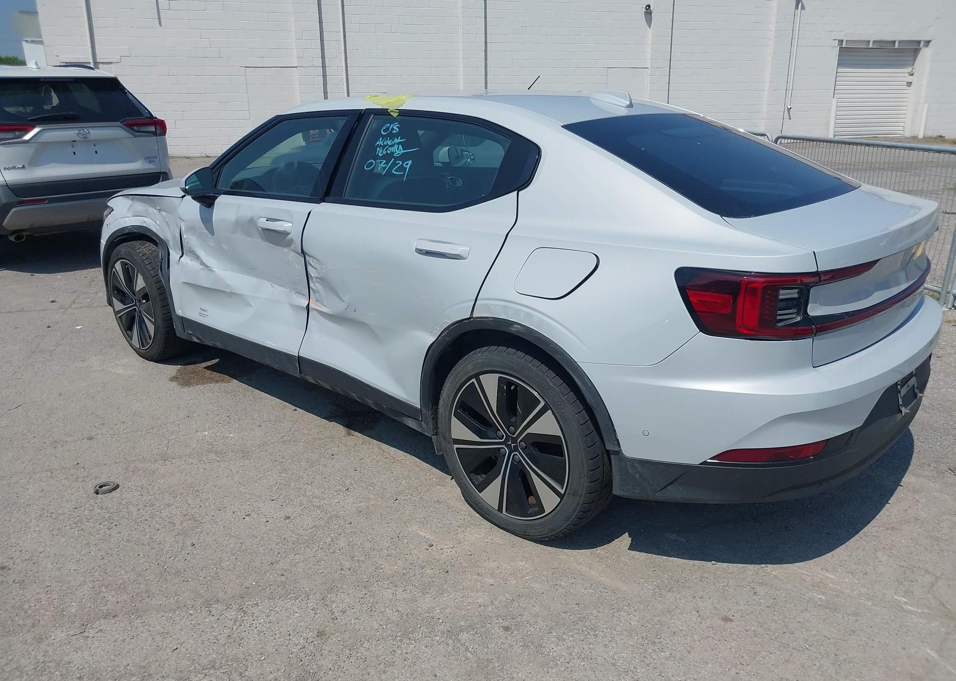 2023 POLESTAR 2