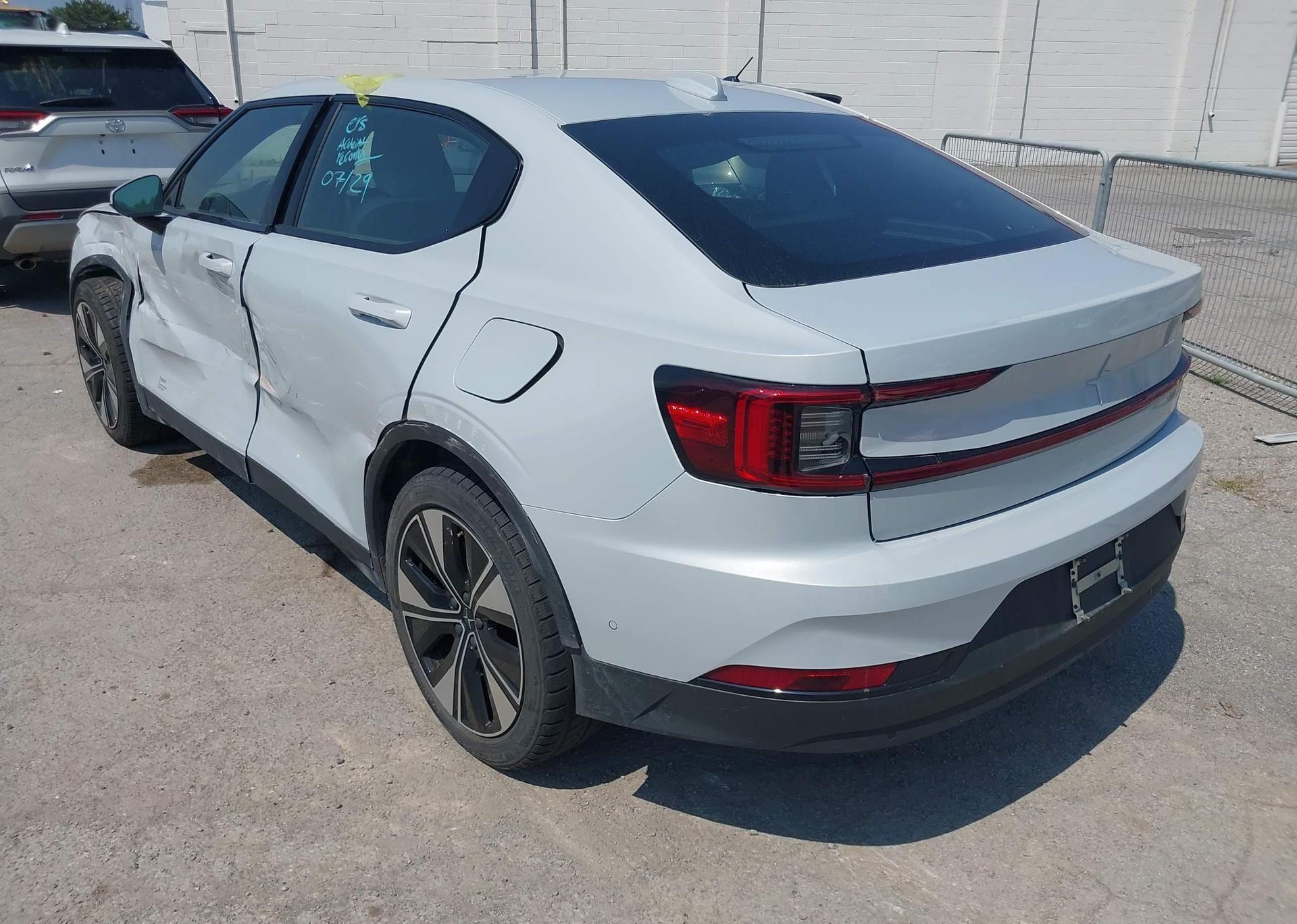 2023 POLESTAR 2