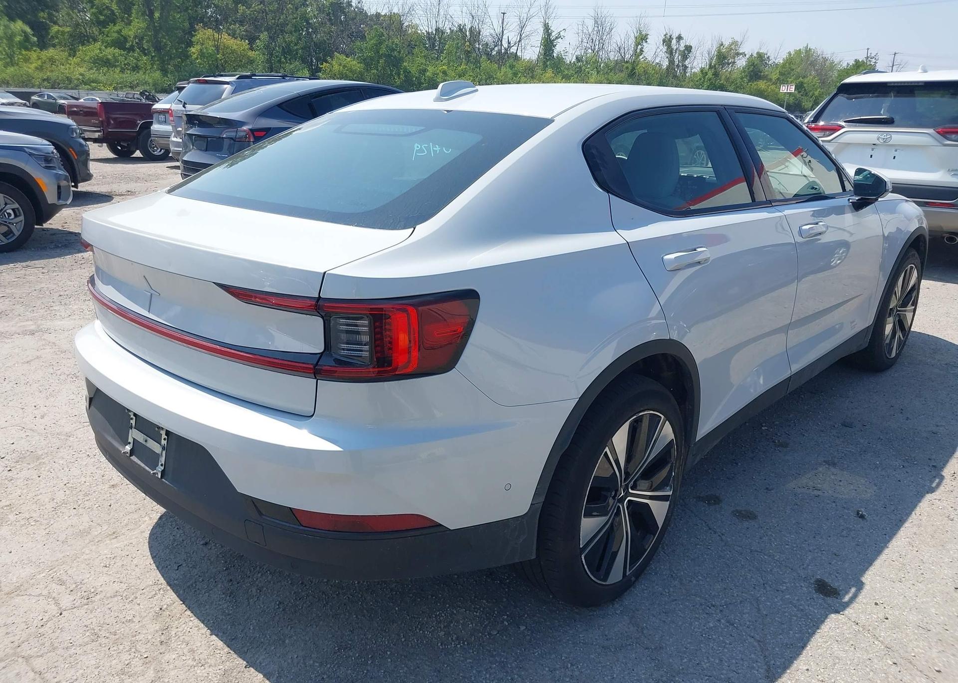 2023 POLESTAR 2