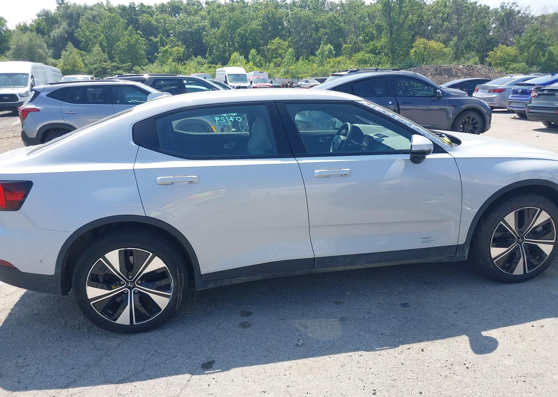 2023 POLESTAR 2