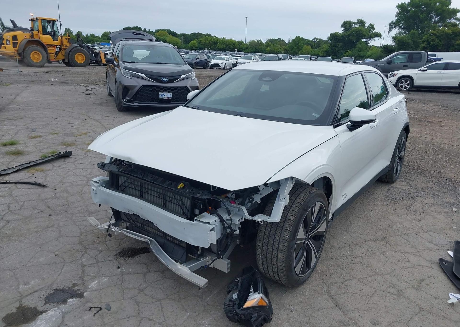 2023 POLESTAR 2
